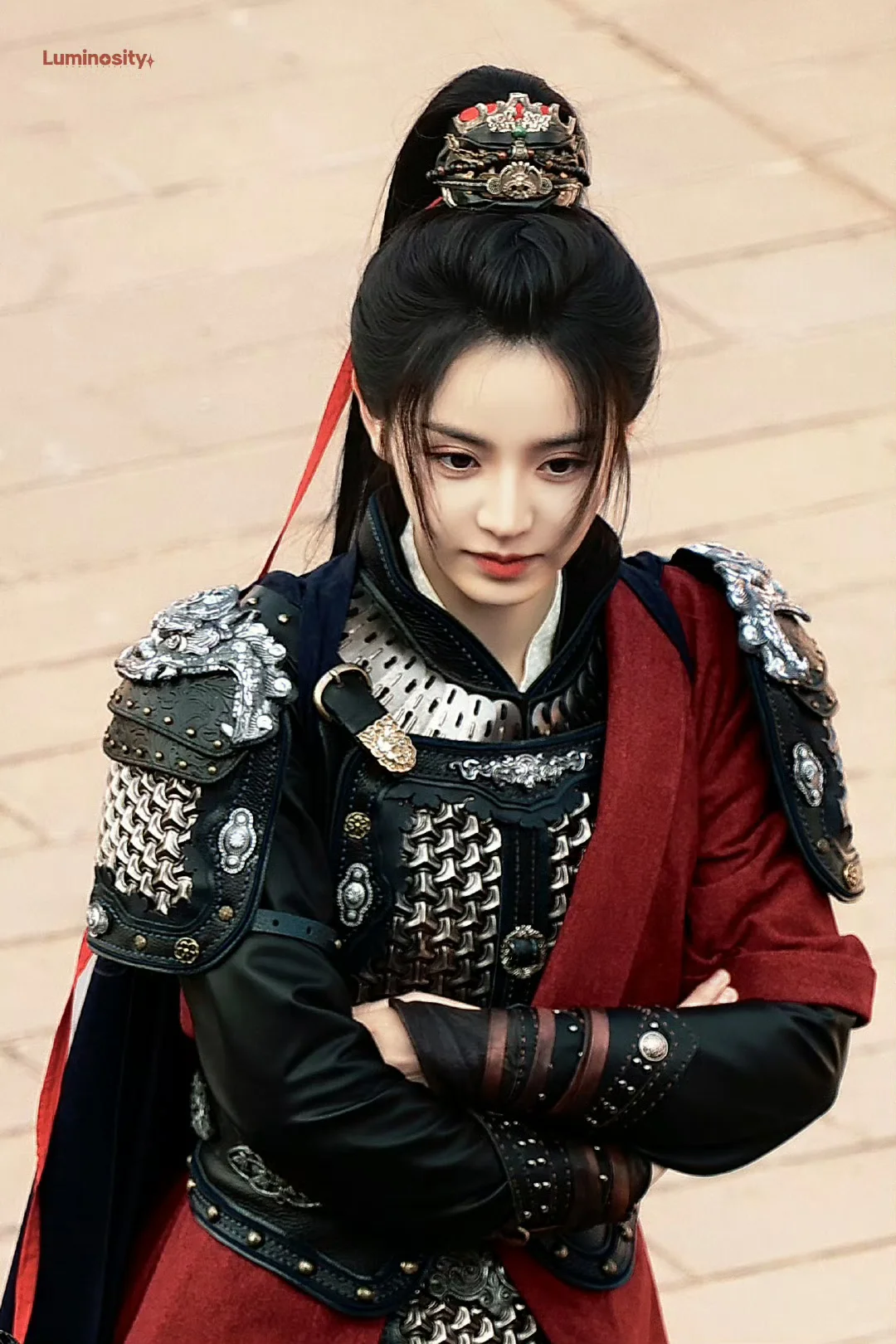 《唐朝诡事录》自设语c