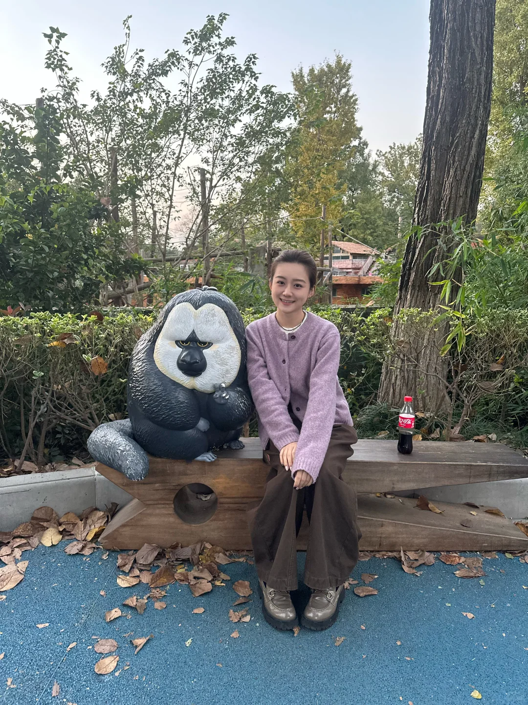 左滑看方圆脸长大