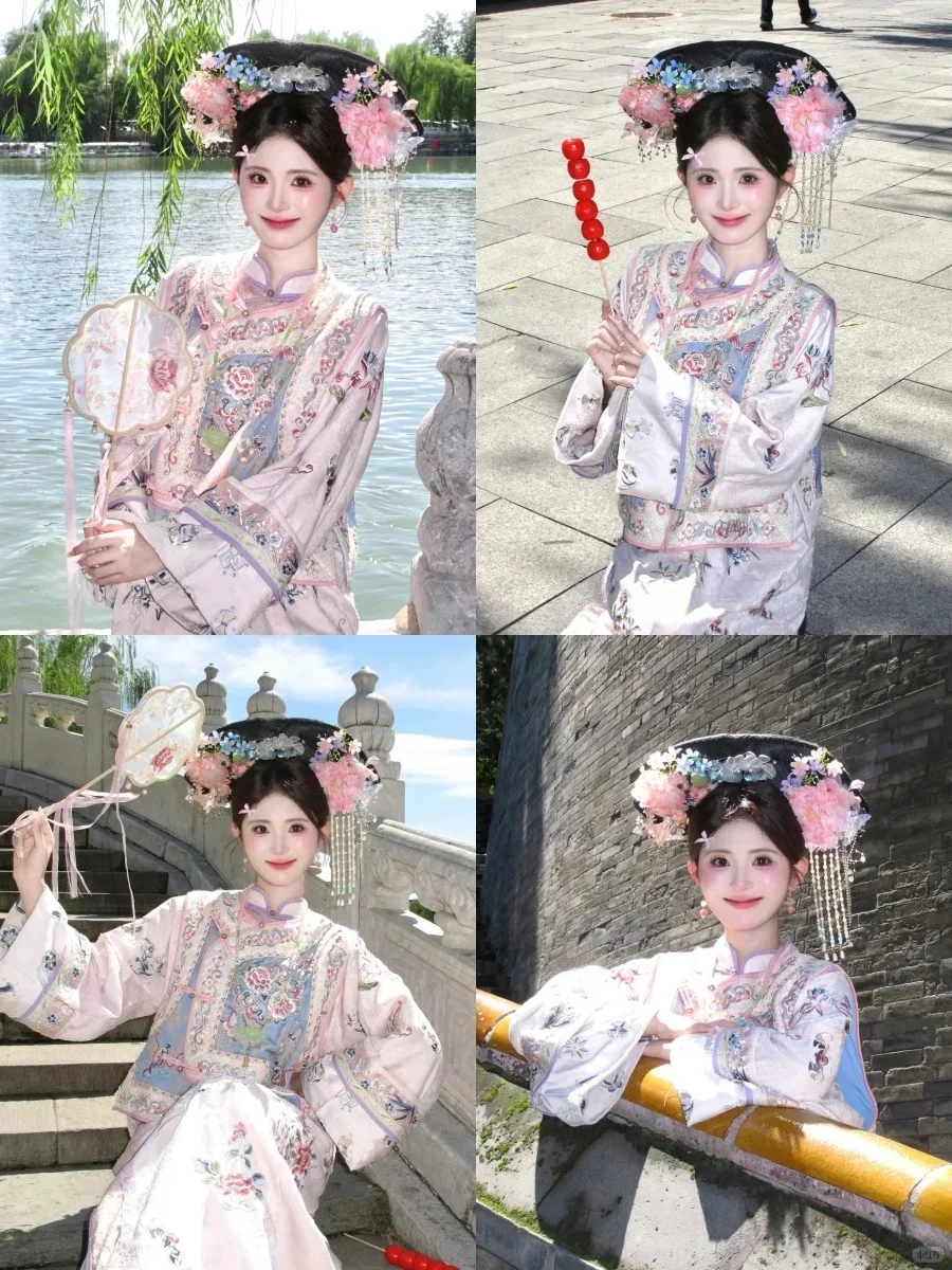 在徐州🔥这家汉服旅拍馆小预算一价全包