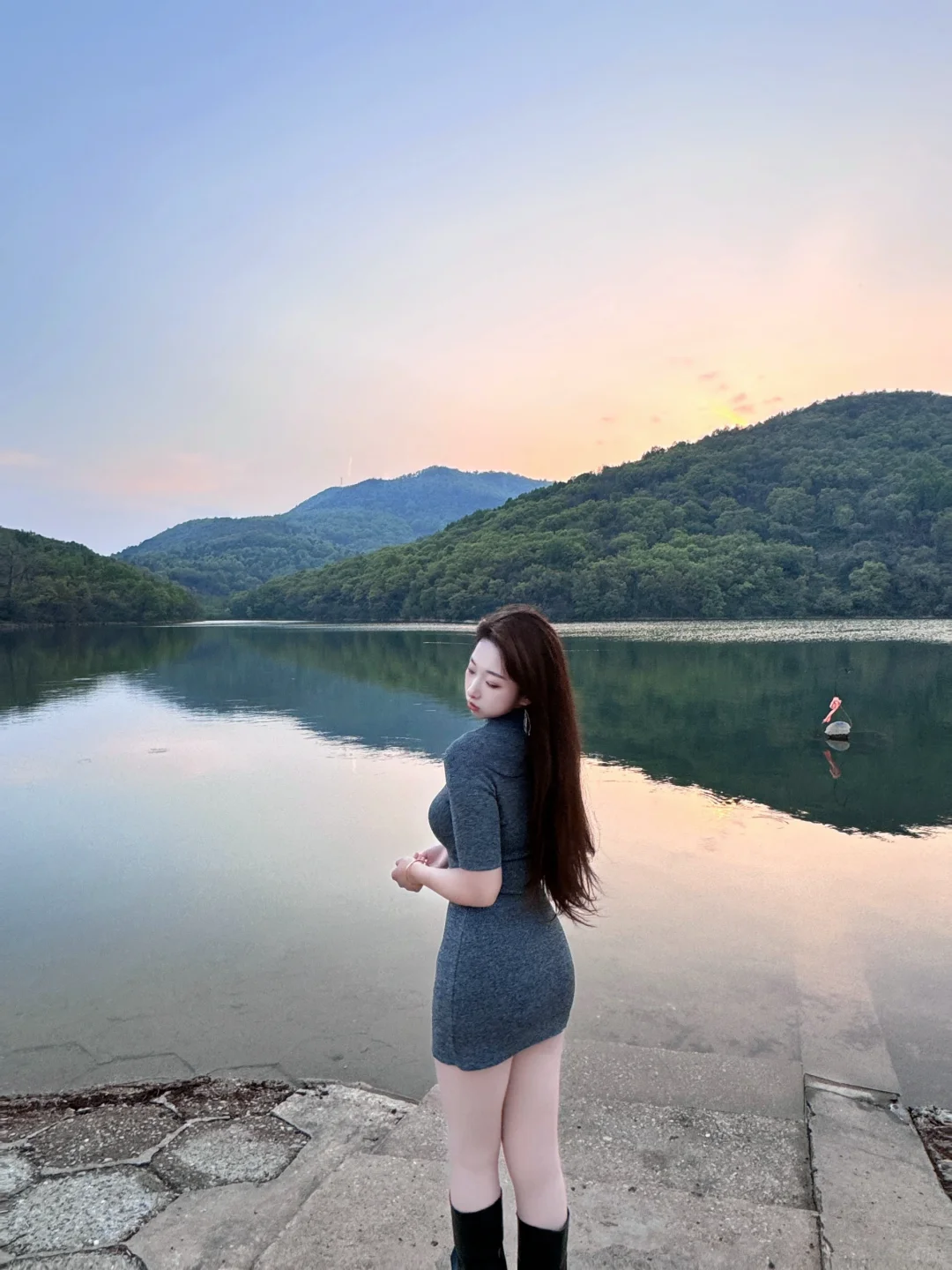 你就应该释放自己的魅力