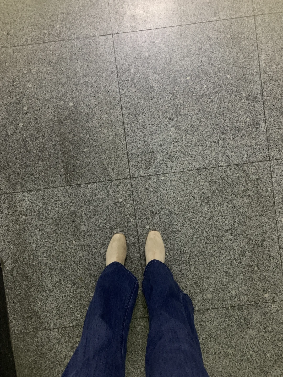 我嘞个7cm高跟短靴！成熟女人标配！