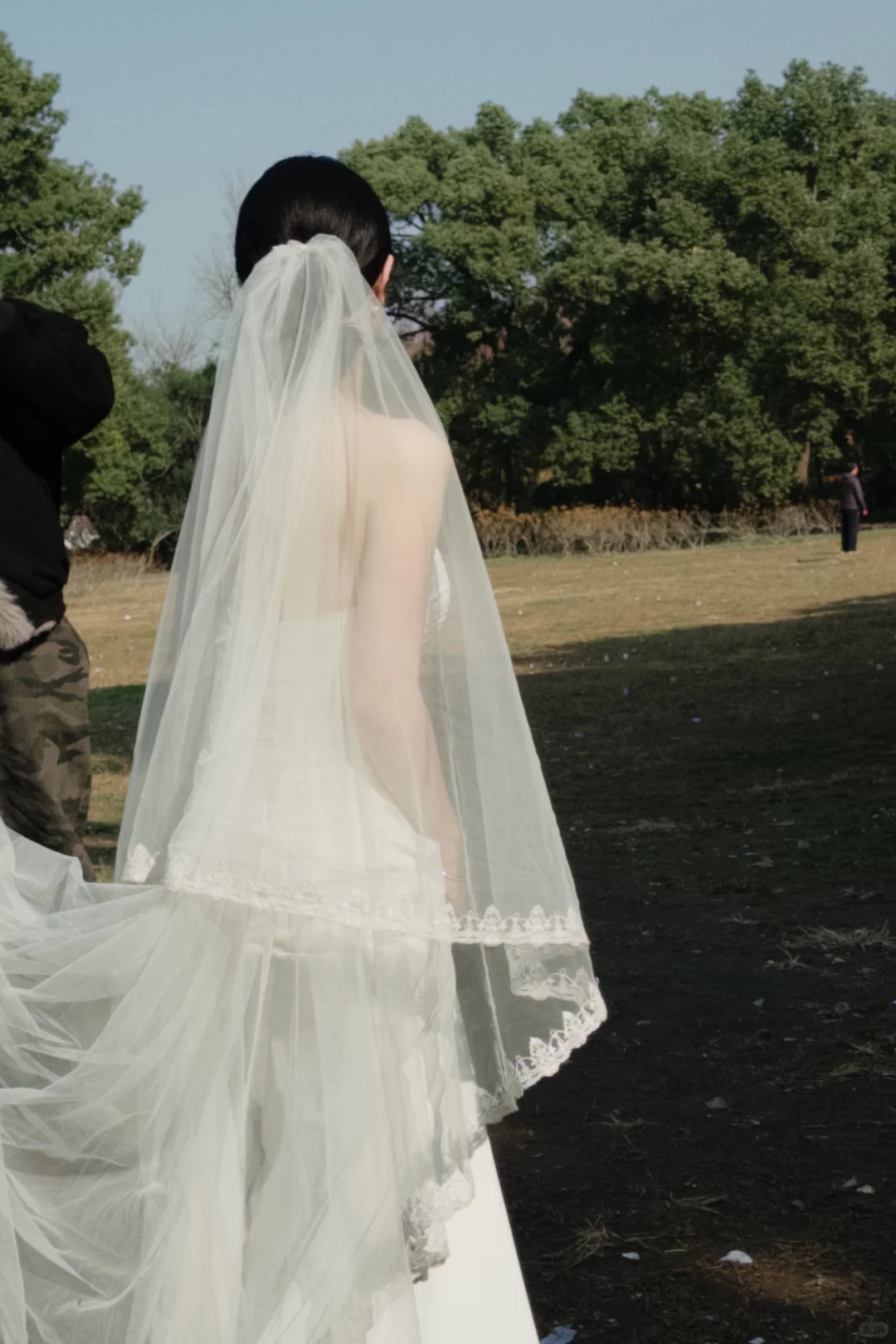 也是在仁泽当上女明星啦~