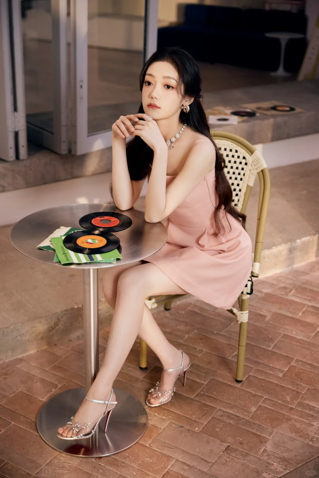 100个女神名场面-希林娜依高