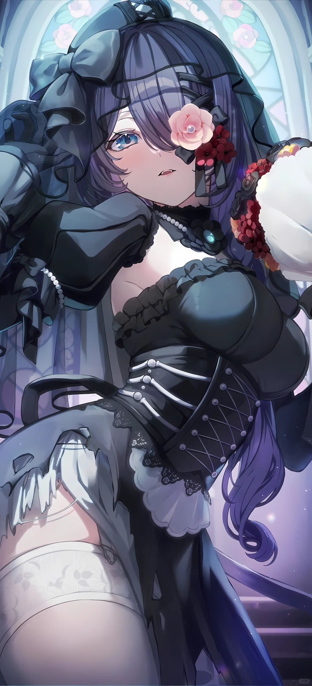 𝙒𝙖𝙡𝙡𝙥𝙖𝙥𝙚𝙧𝟰𝙆 高清动漫美少女壁