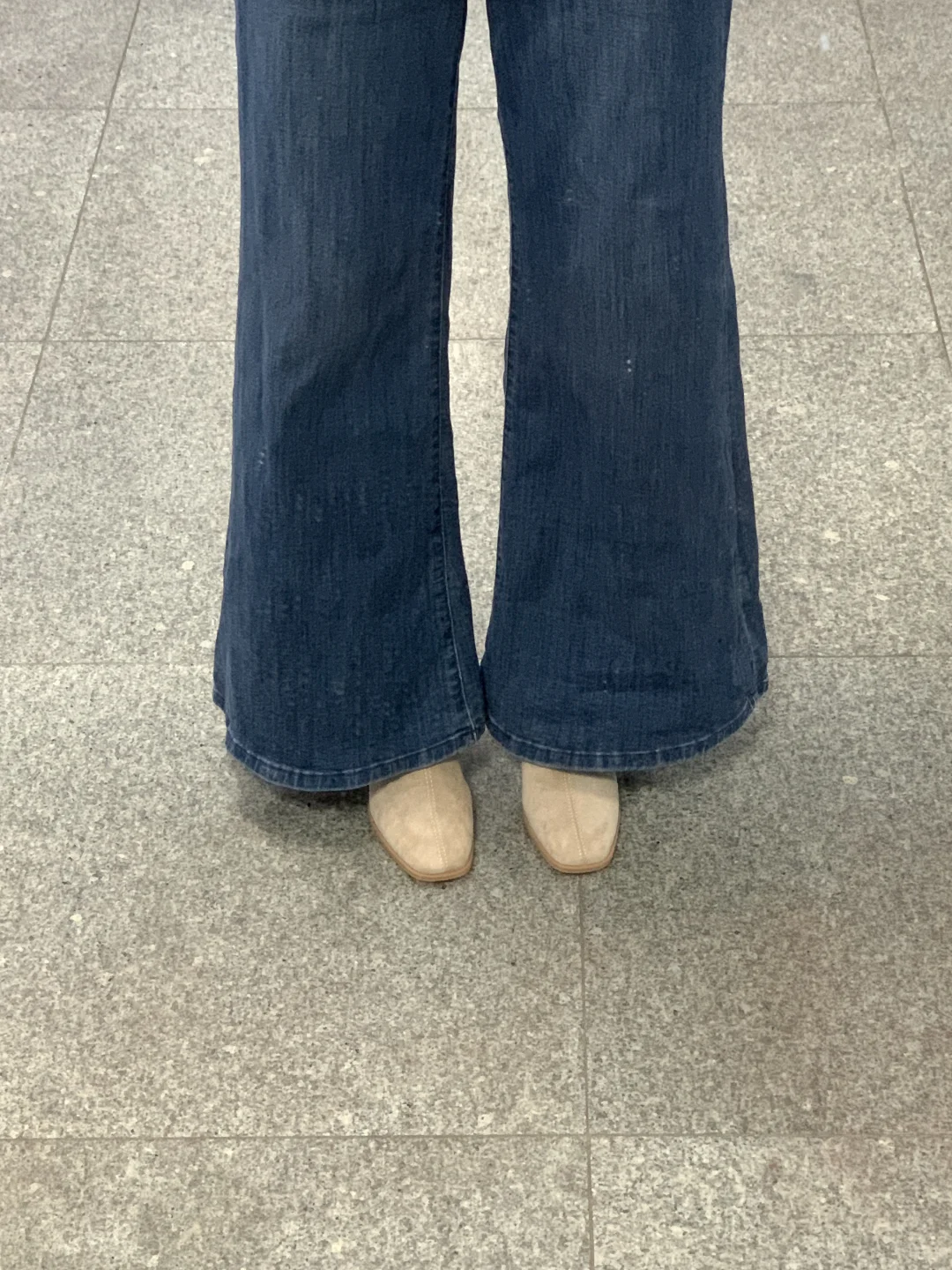 我嘞个7cm高跟短靴！成熟女人标配！