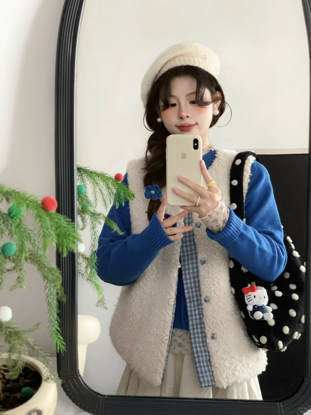 18套！近期爱的秋冬穿搭合集～🦋🧣