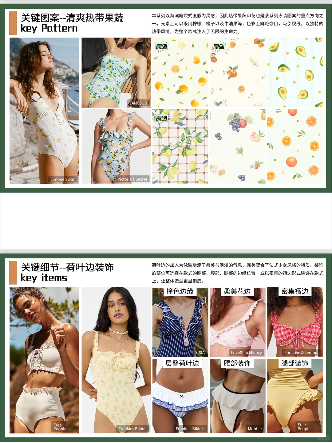 【25/26AW「假日遐想」｜法式少女泳装穿搭图鉴】