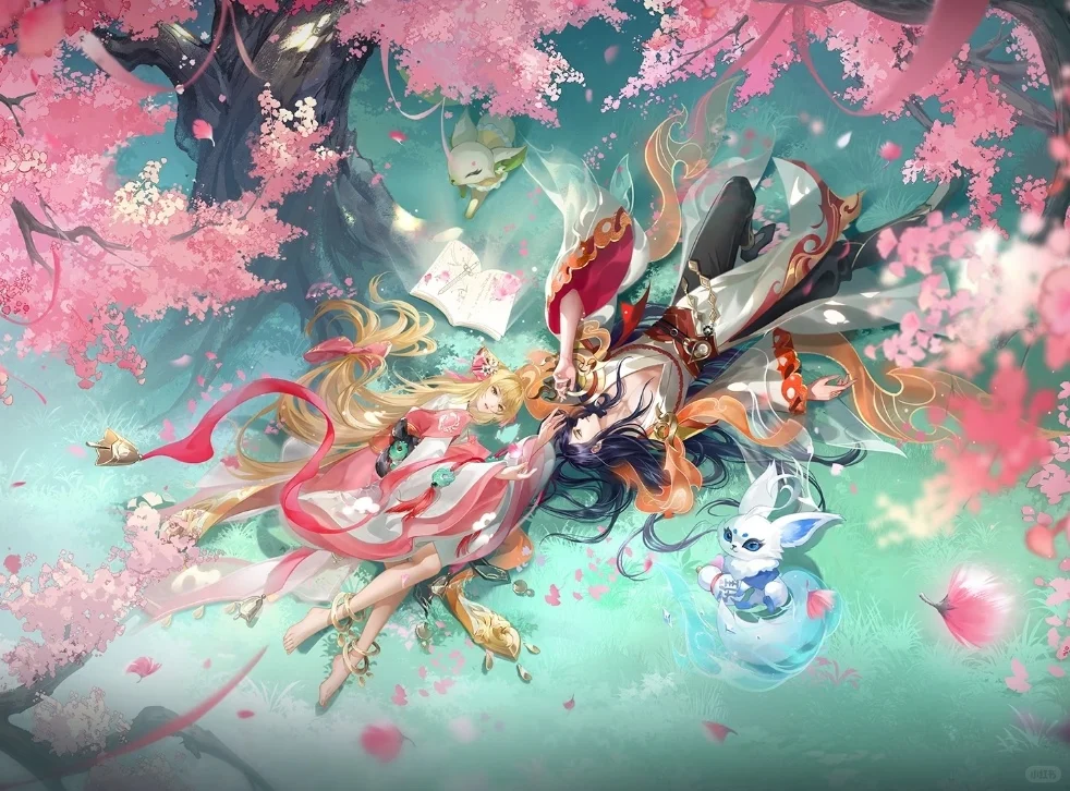 今日平板壁纸——少司缘宝宝~ 请查收(>ω<)