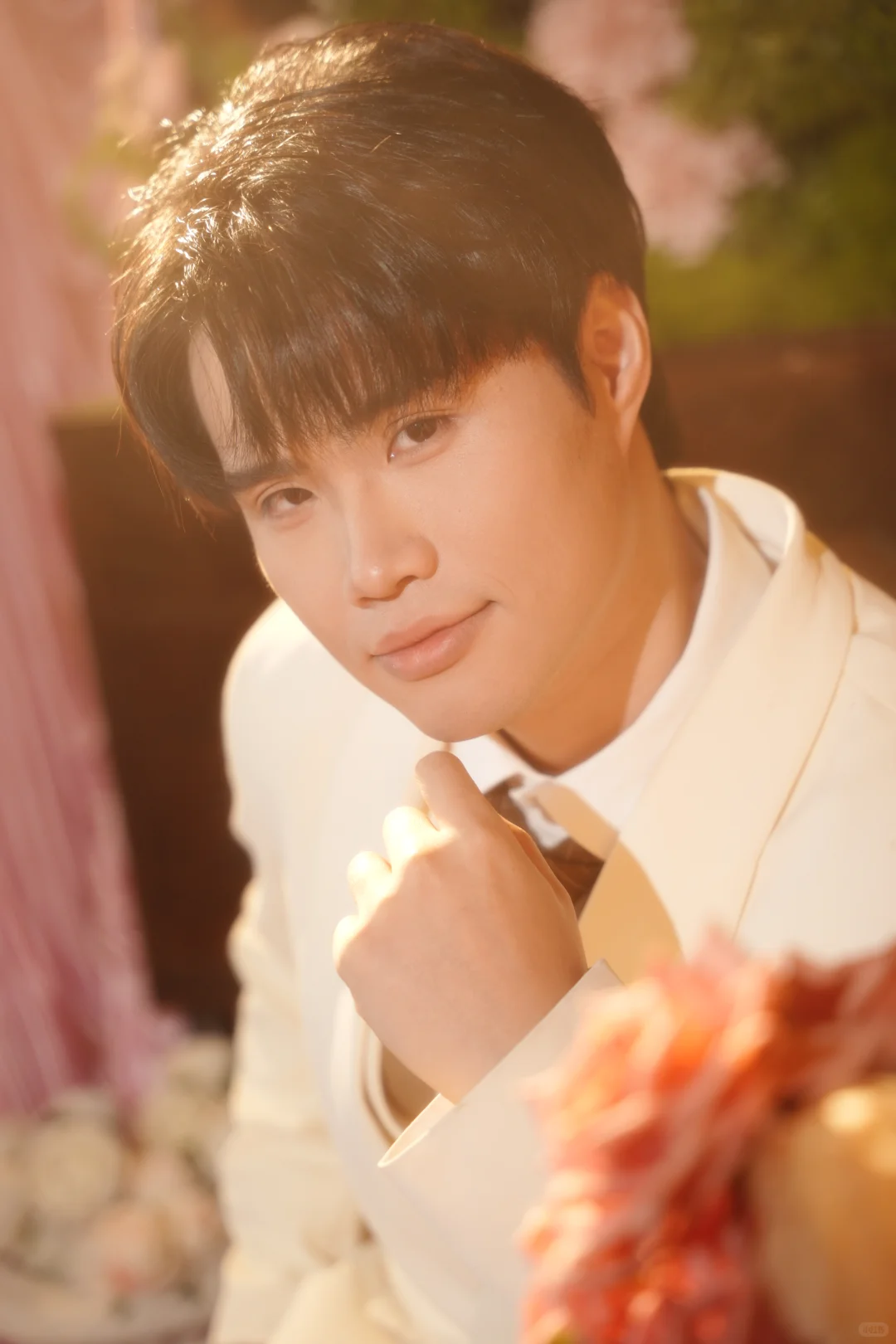 第一次和女朋友拍写真