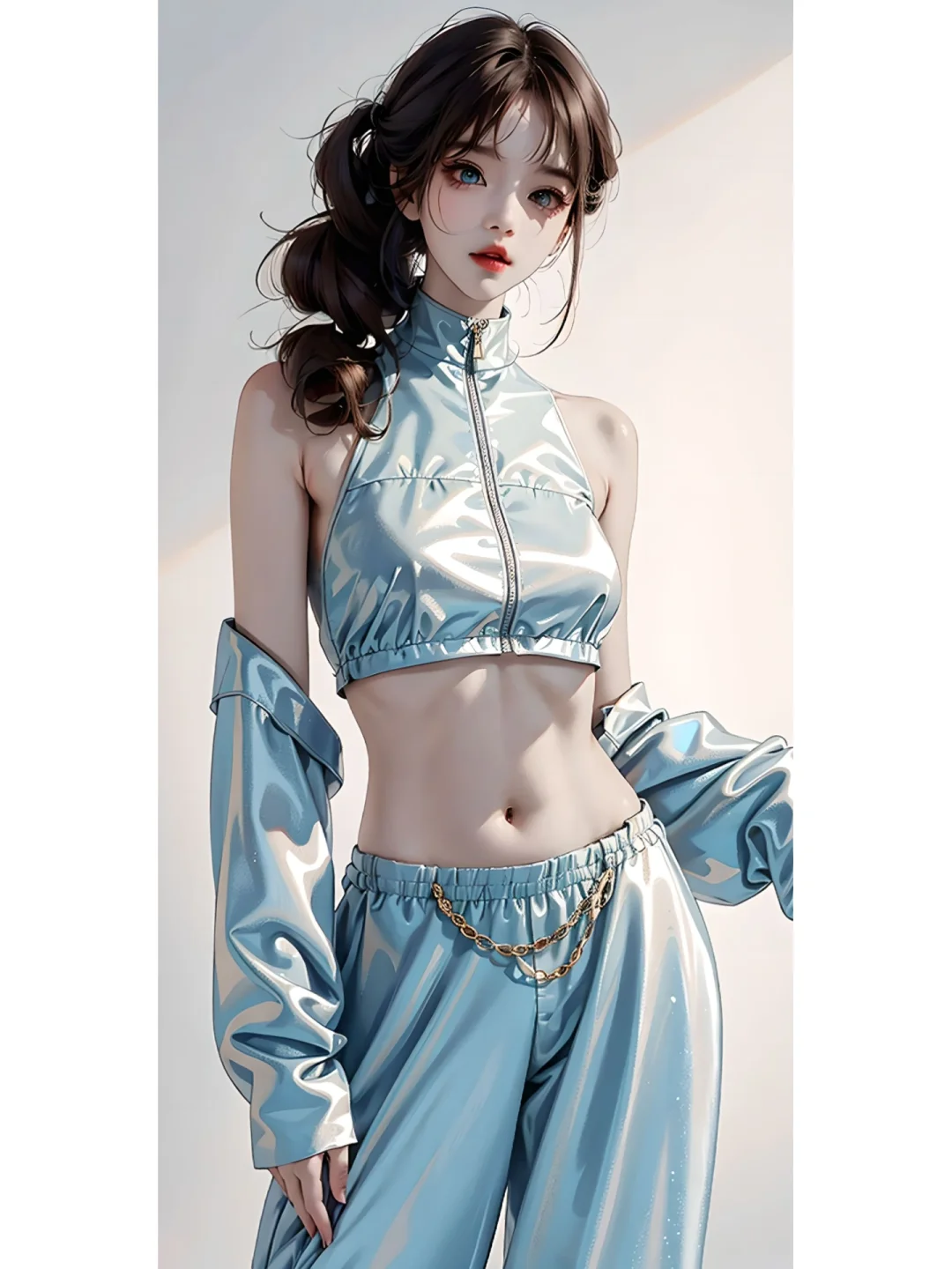 满满高级感！4套时尚穿搭，出彩迷人又时髦