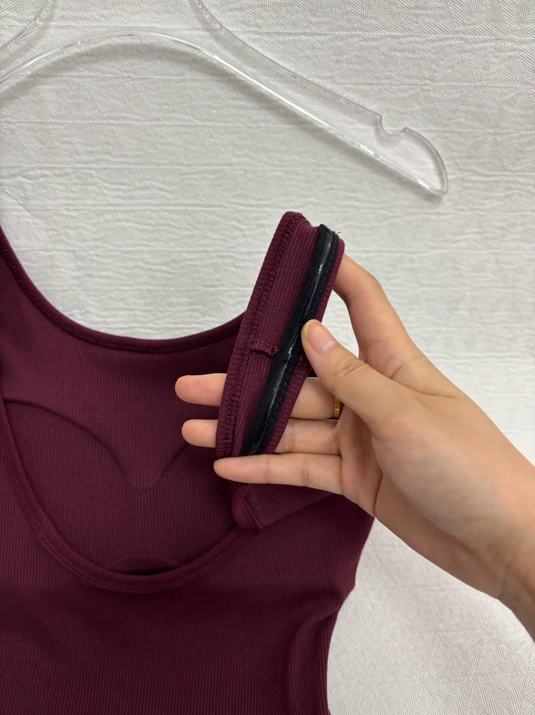 实况live图！这件小吊带真的美疯了！