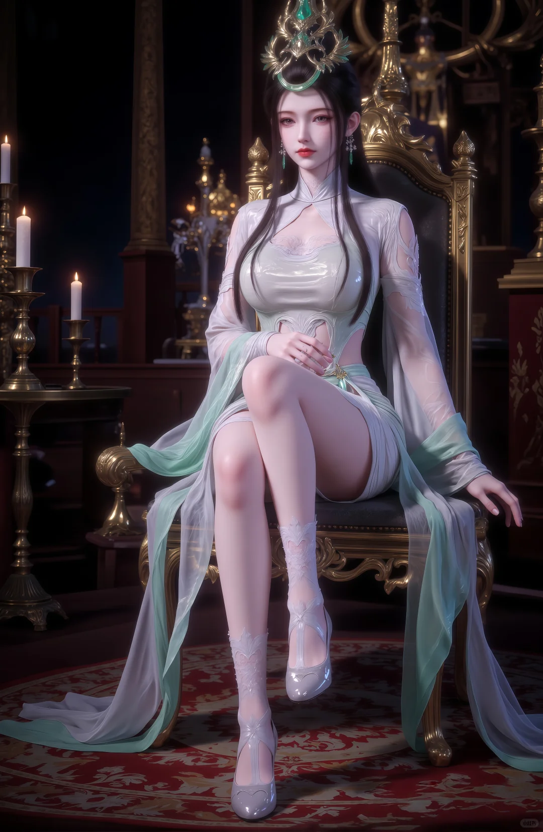 神国之上-陆嫁嫁 乖乖女么