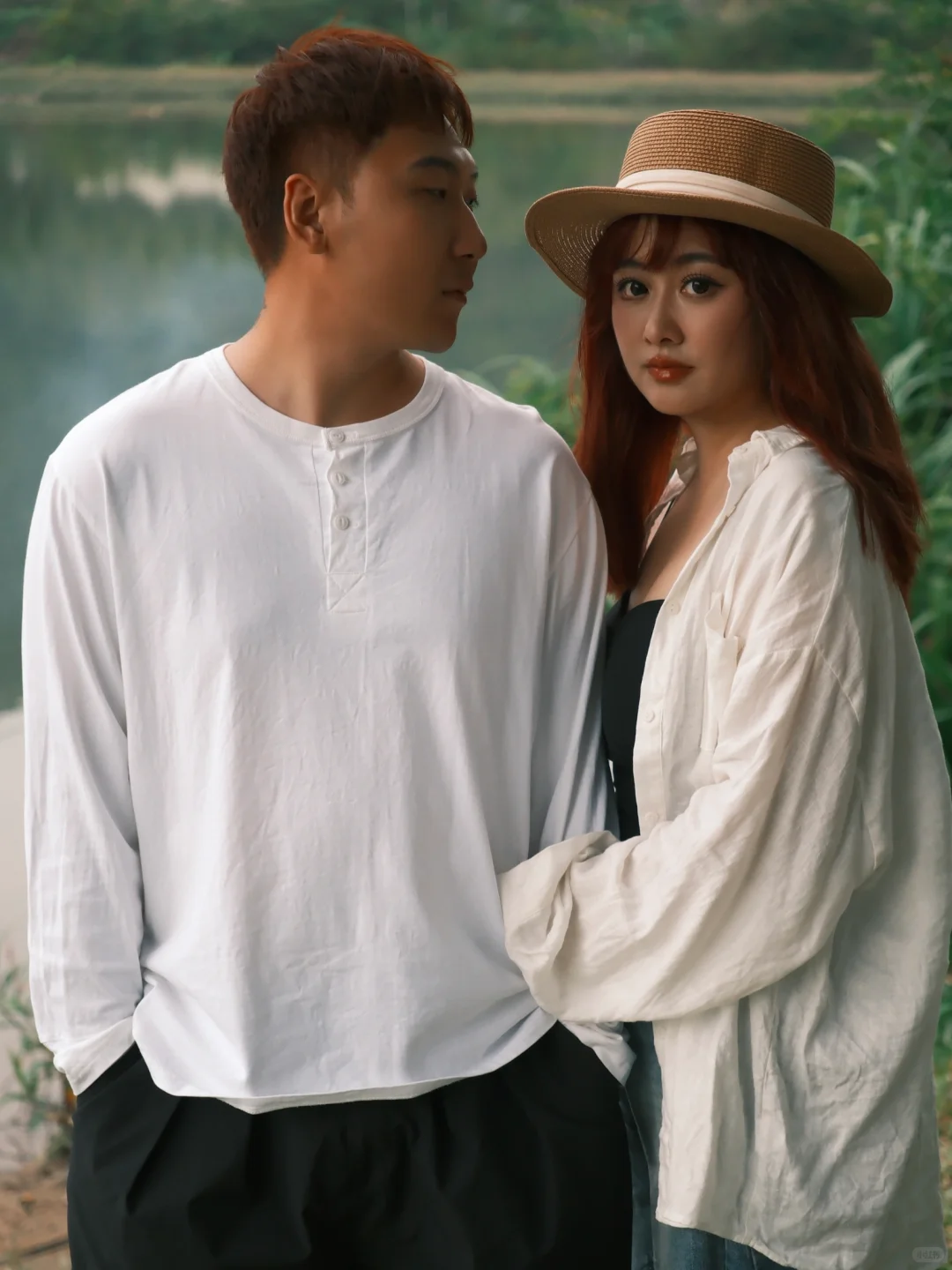 三亚小众打卡地🌴情侣摄影师的写真