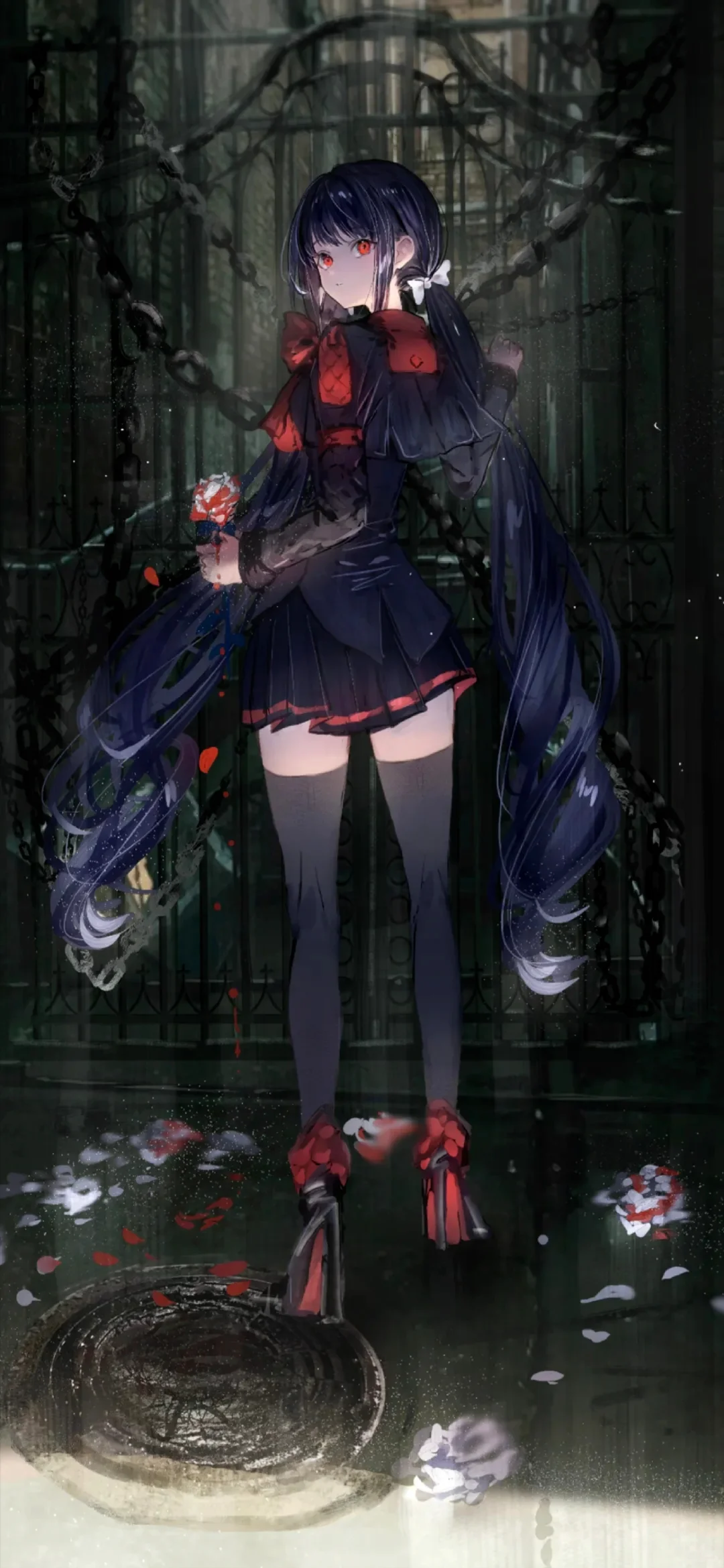 每日壁纸Ⅱ梦中情女