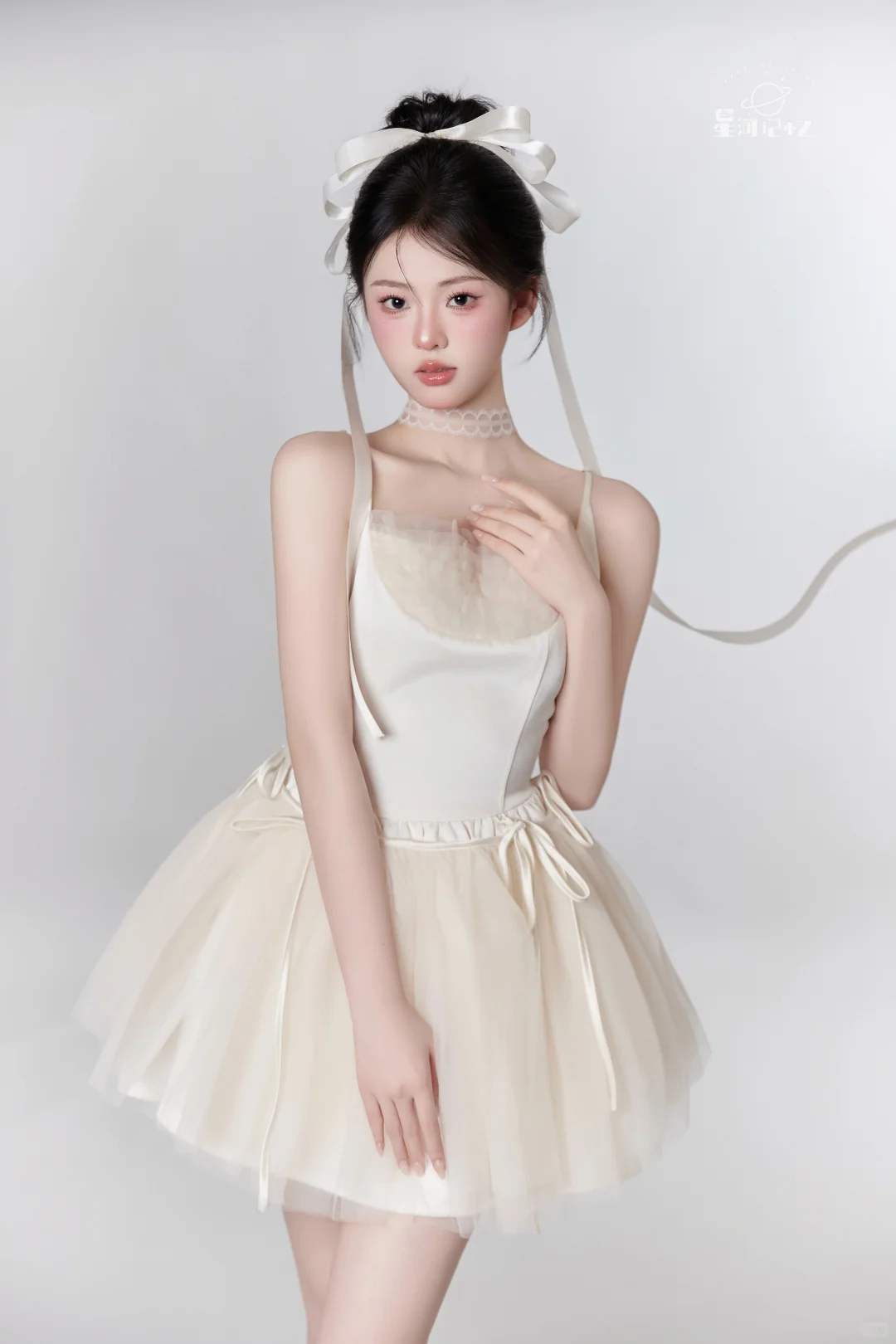 韩女拍照姿势不重样❗️轻氧女孩肖像写真🫧