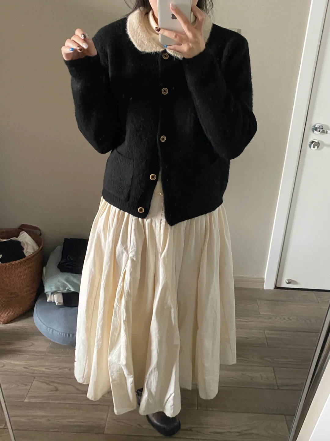 法式复古优雅搭配～💍