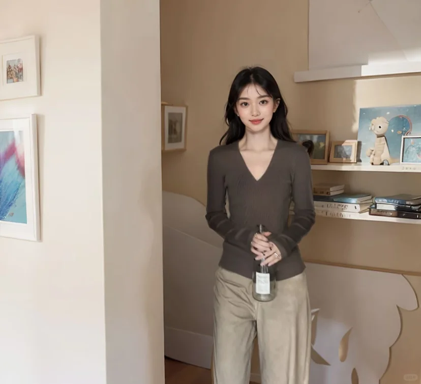 美女们的身材比例，显瘦身材必备神器