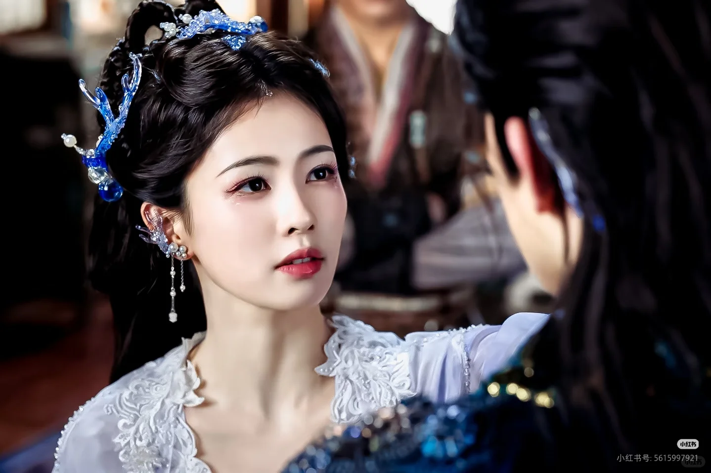 白鹿敖瑞鹏情头