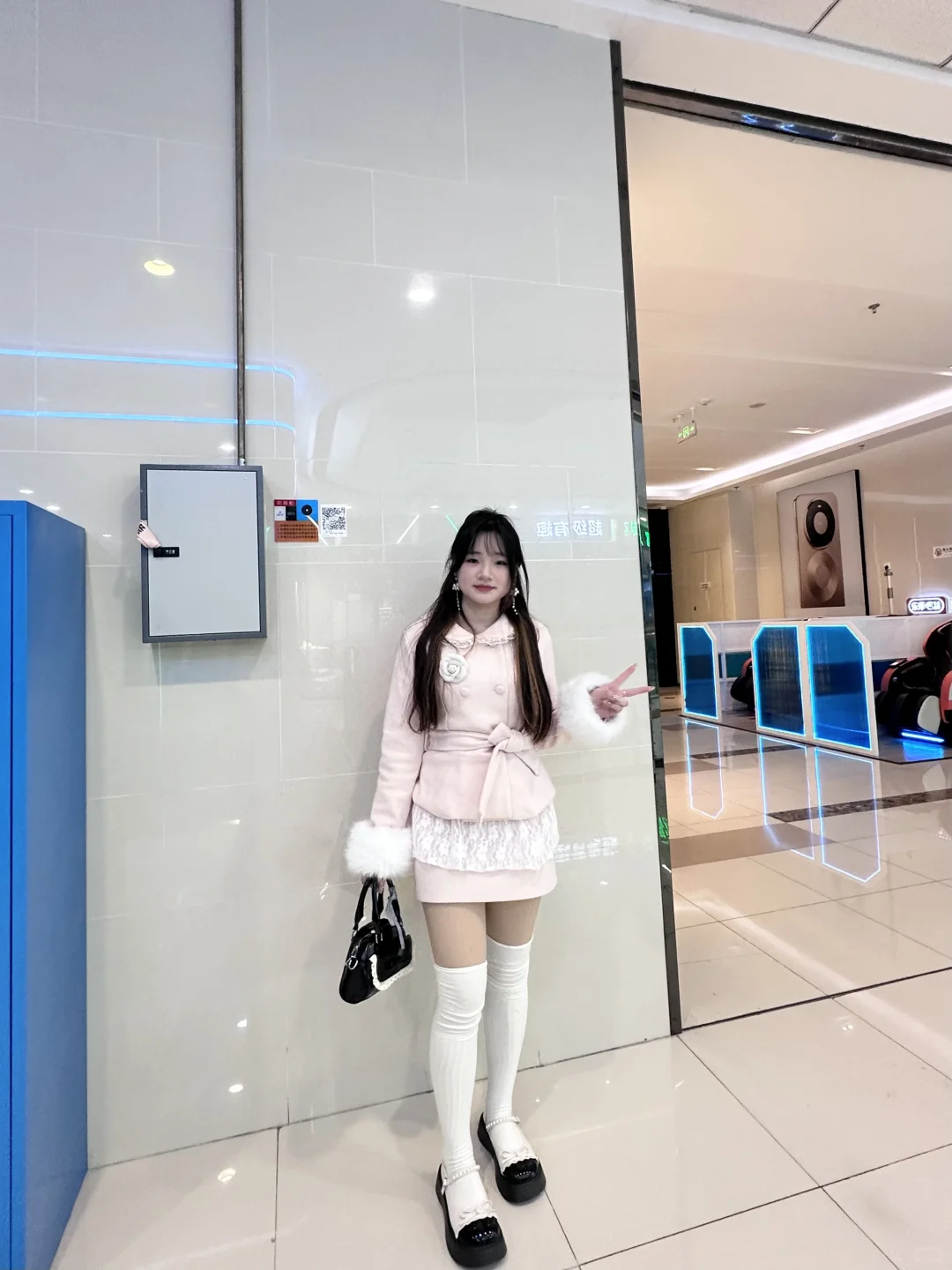 这样穿真的好漂亮😍