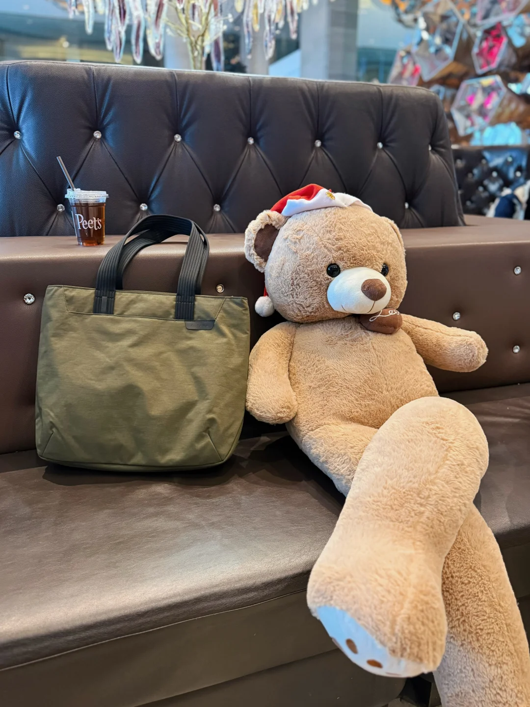 今日人设｜有野心又迷人的女Boss