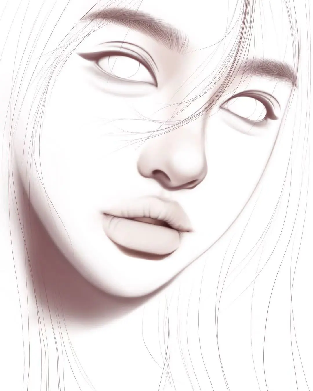 线稿我多的是～