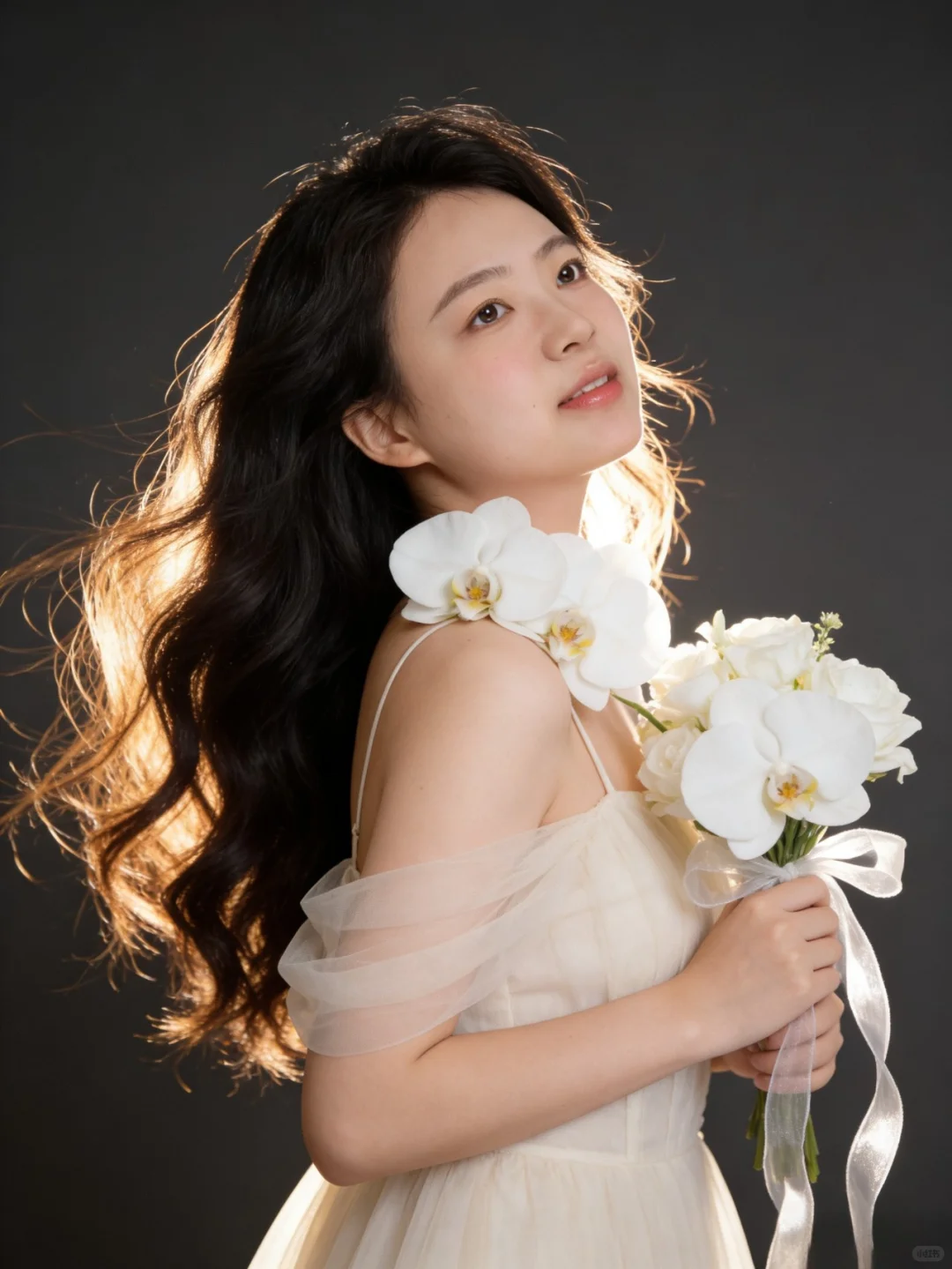 为100位姐妹免费做AI写真的一天