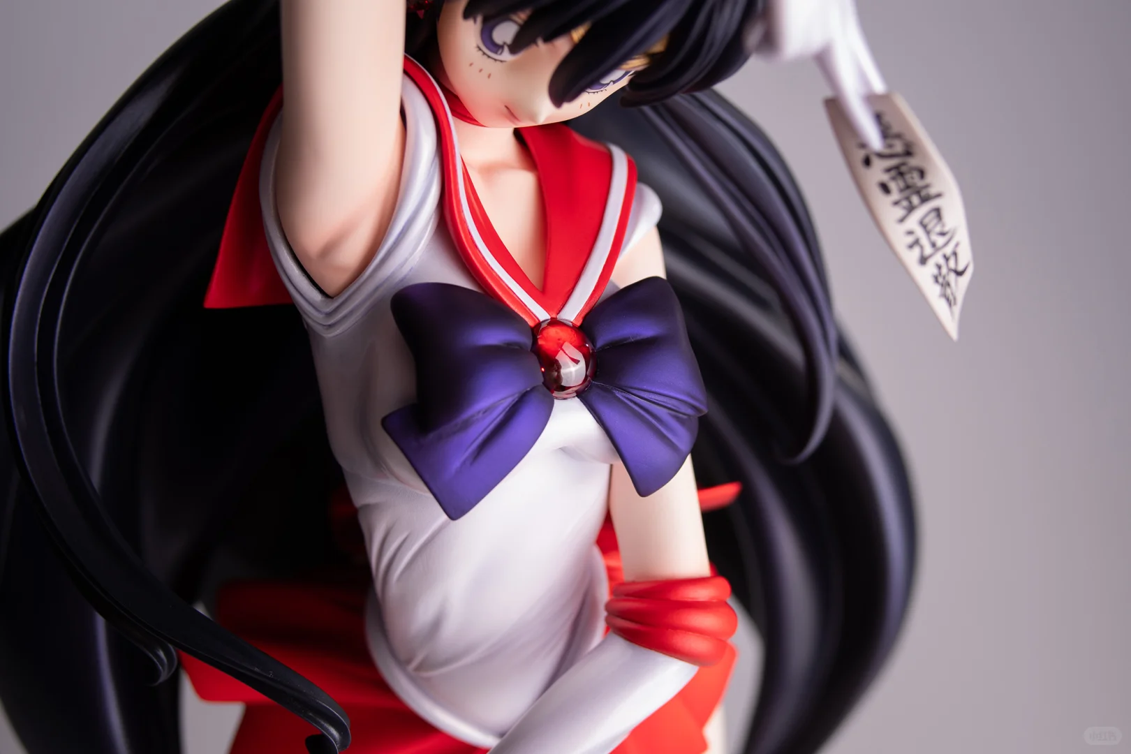 美少女战士 水手火星 GK涂装分享