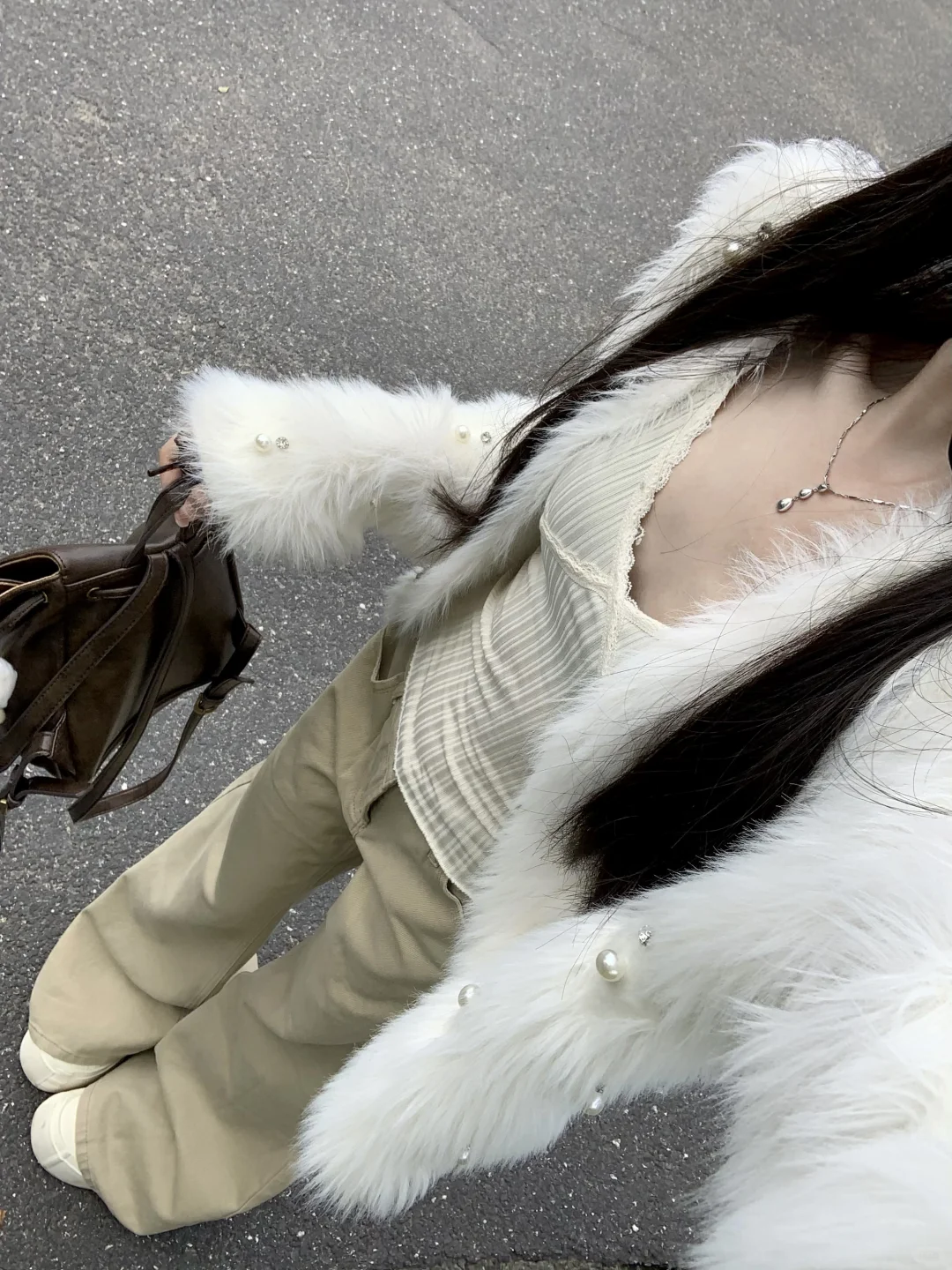 毛茸茸过冬⛄️