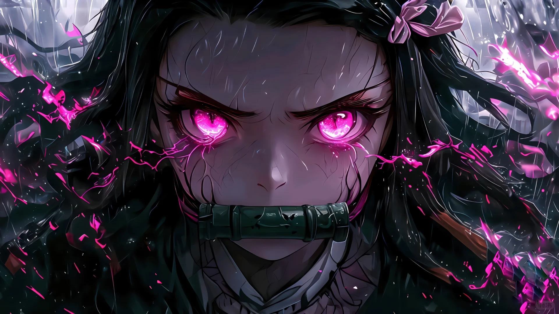 平板壁纸//弦道也是道 枪法也是法