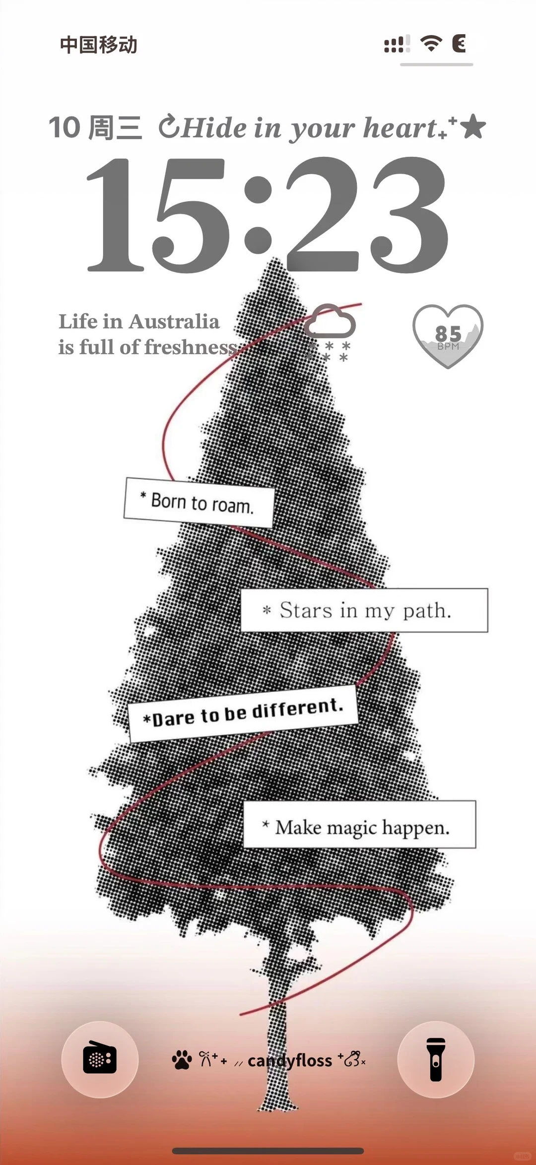 小众壁纸| ˗ˋˏ♡ˎˊ˗ 