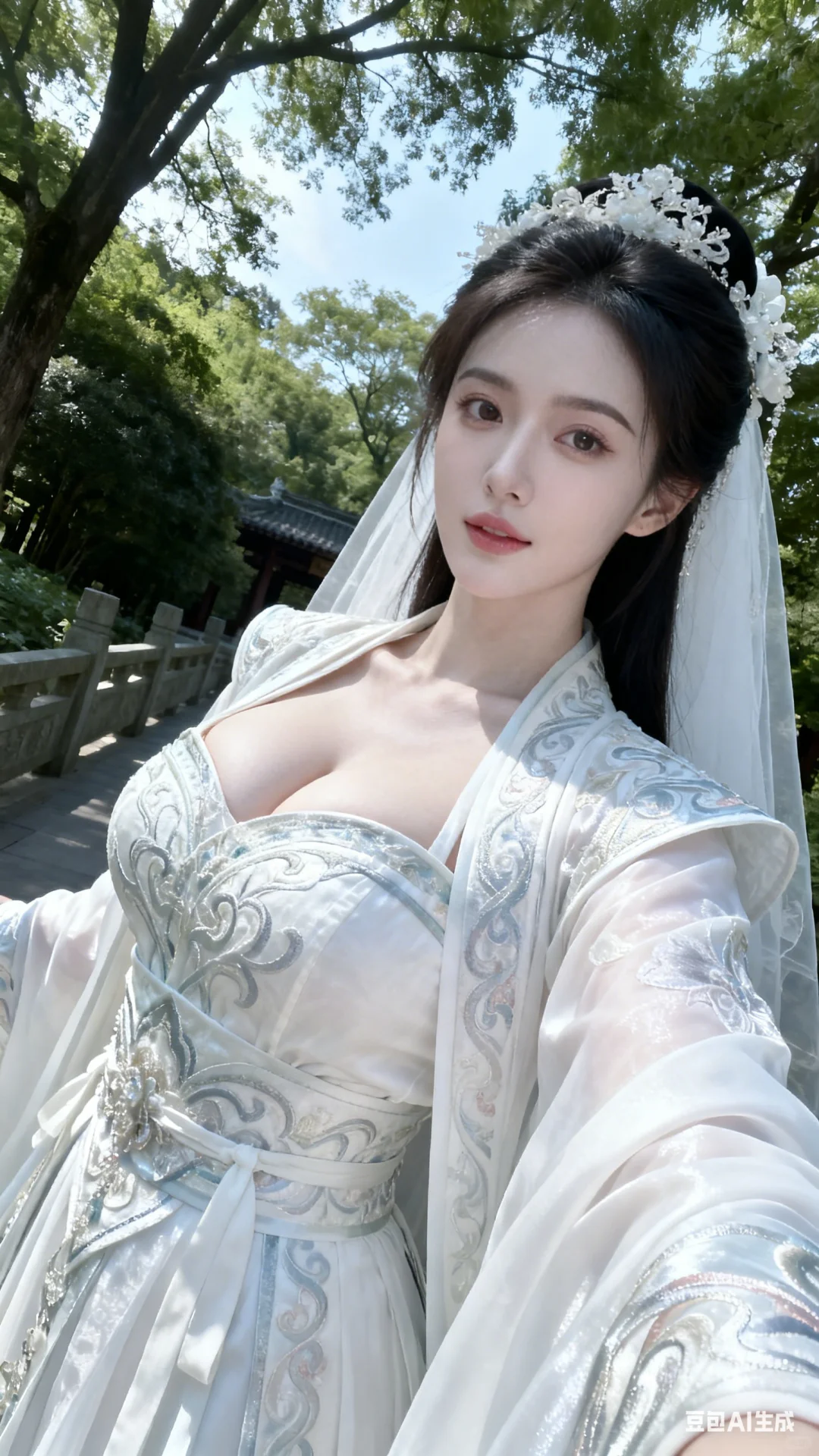 同一提示词不同AI生图对比（第一弹）