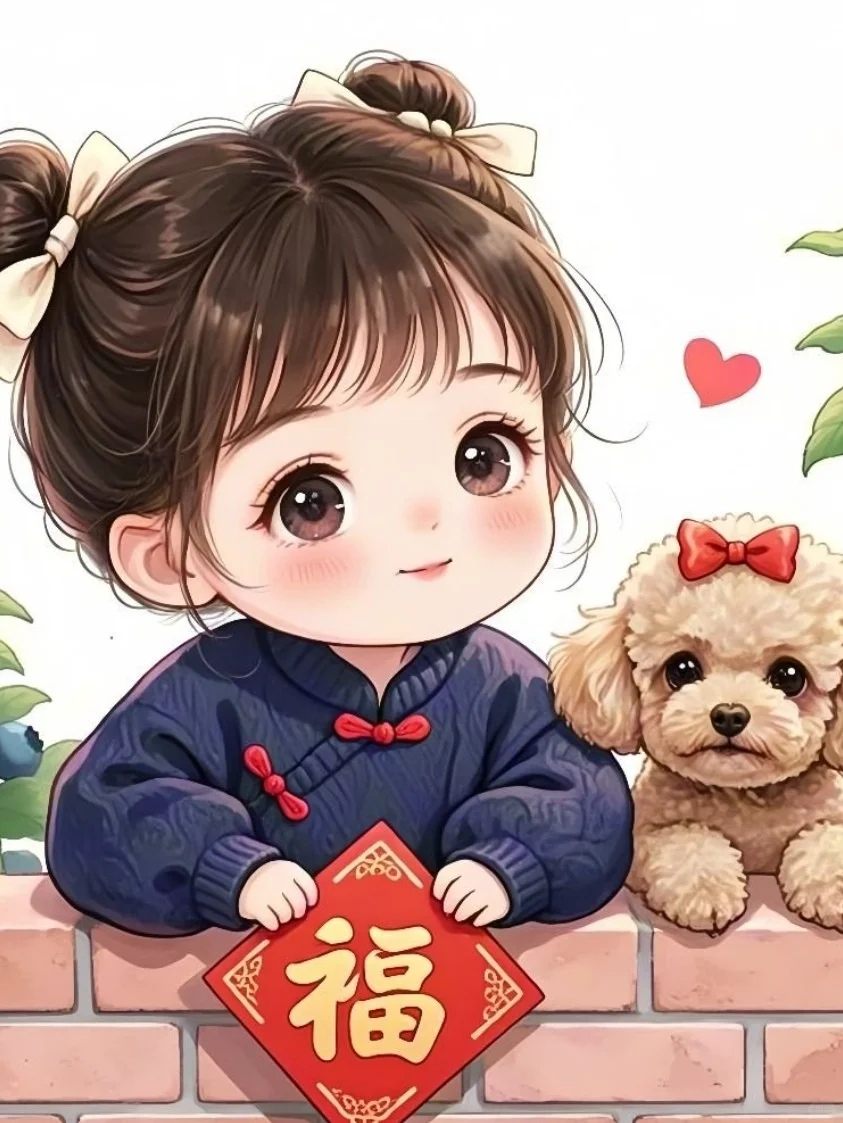 好看可爱卡通手机壁纸