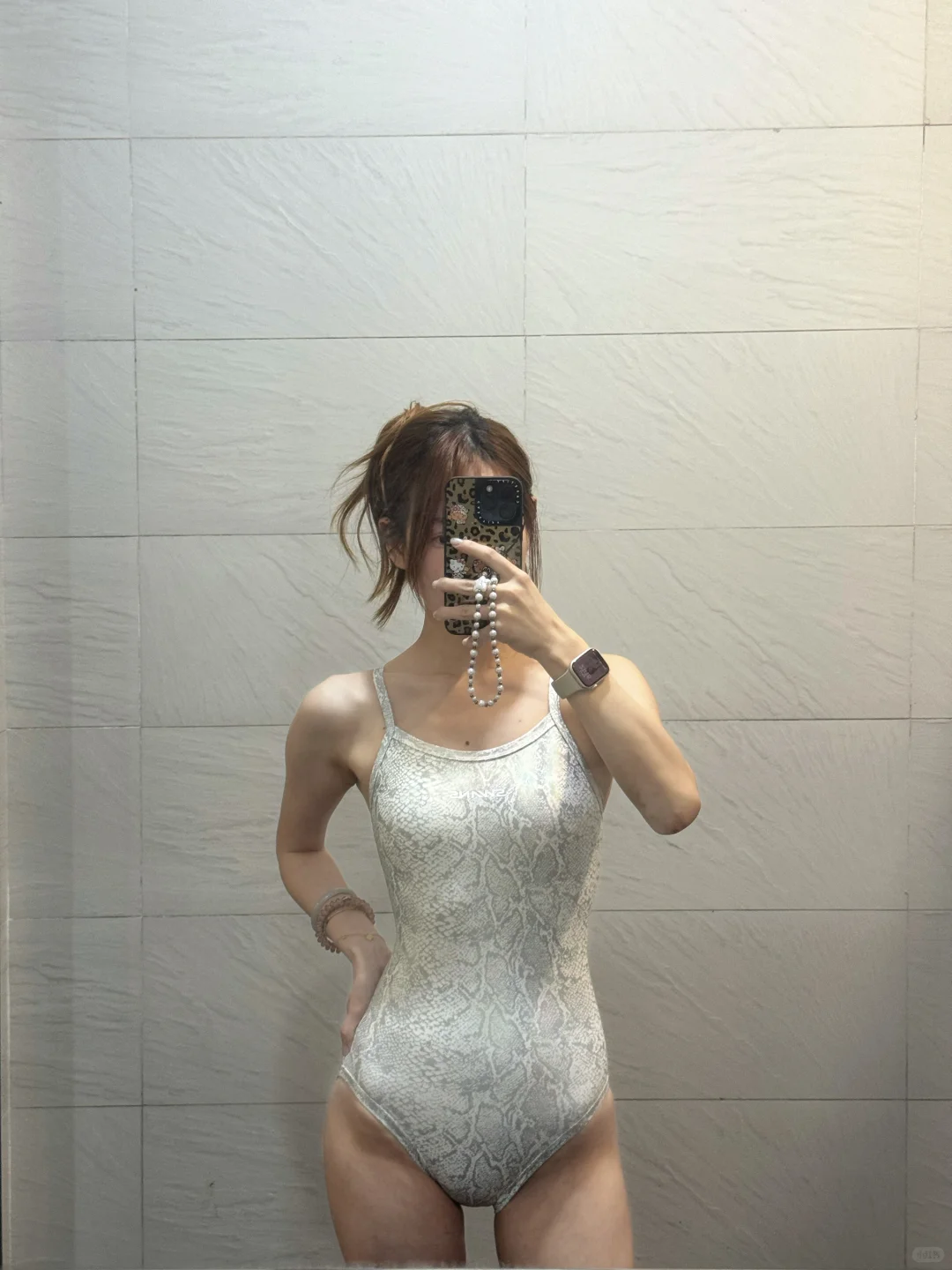 白蟒的版型真的强到没边了