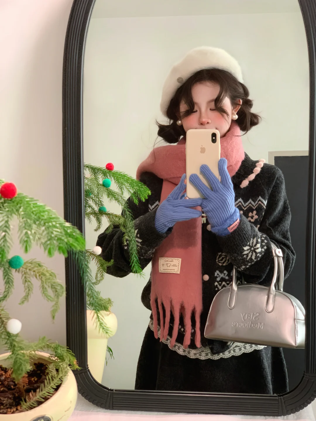 18套！近期爱的秋冬穿搭合集～🦋🧣