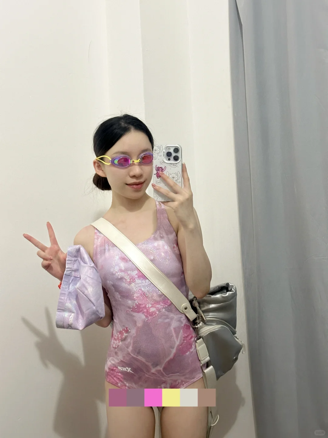 游泳🏊‍♀️/希望有一天你走进游泳的世界