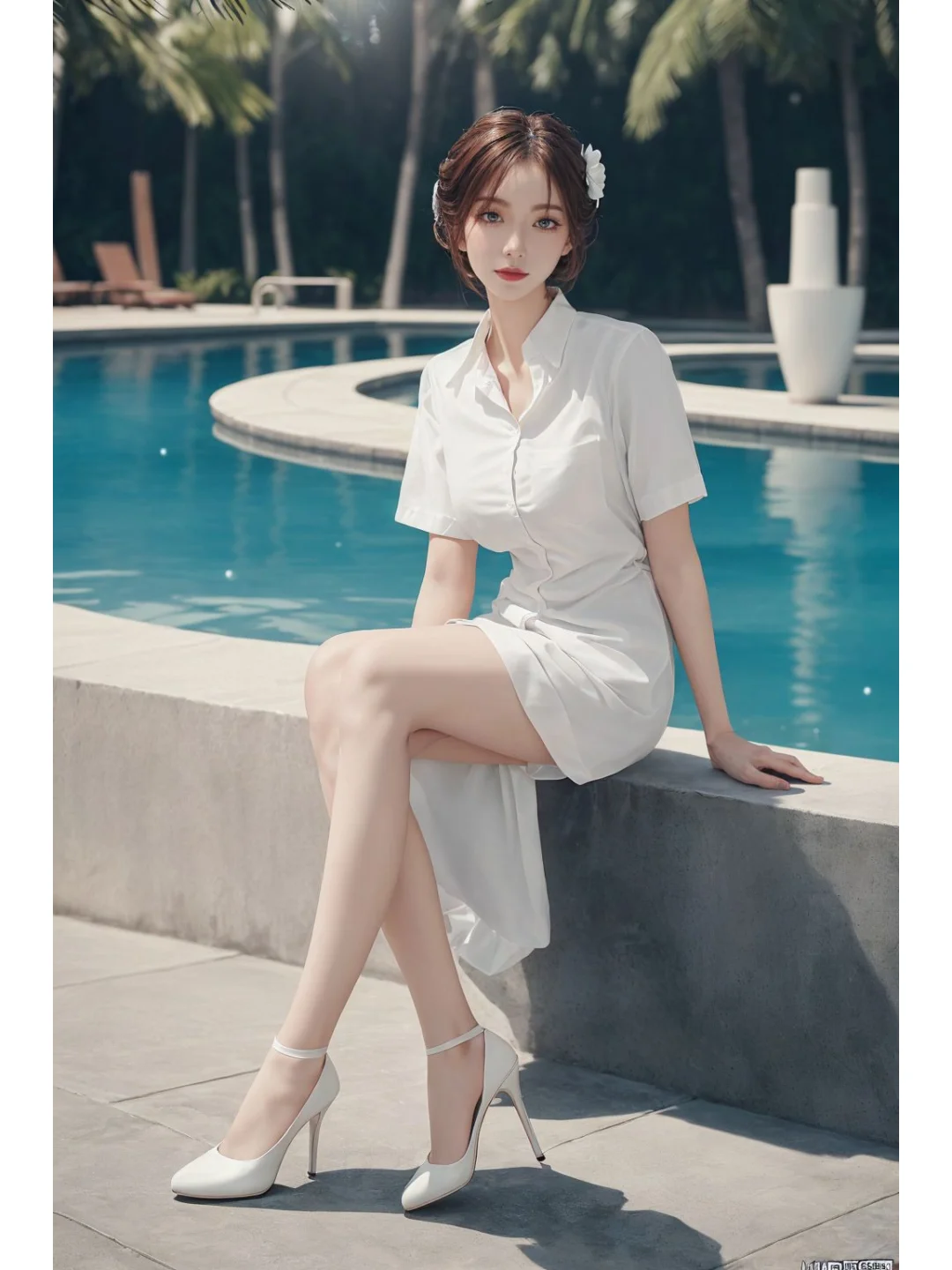 一些混搭的时尚穿搭