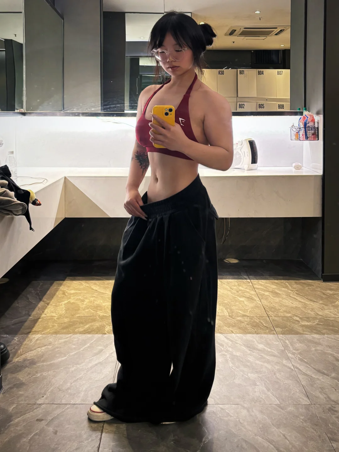 媚女 是一种态度