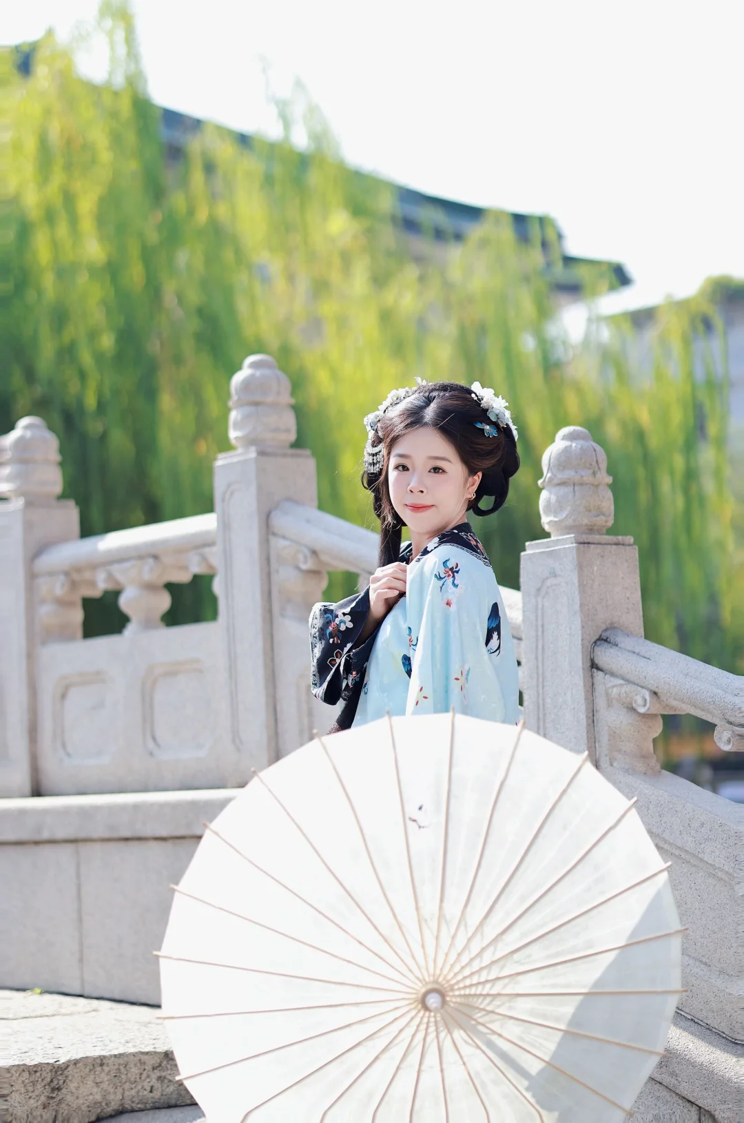 🇨🇳广州写真｜汉清女