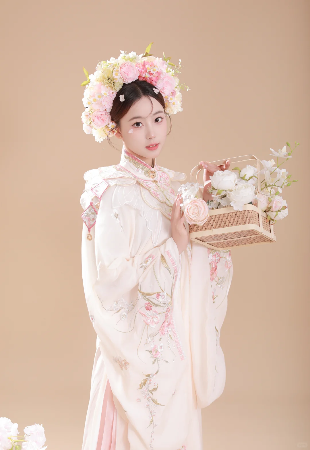 梅州｜簪花写真来喽