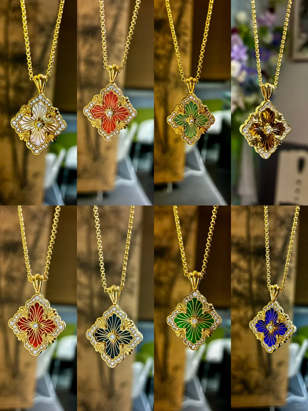 测一测你是希腊神话里的哪位女神