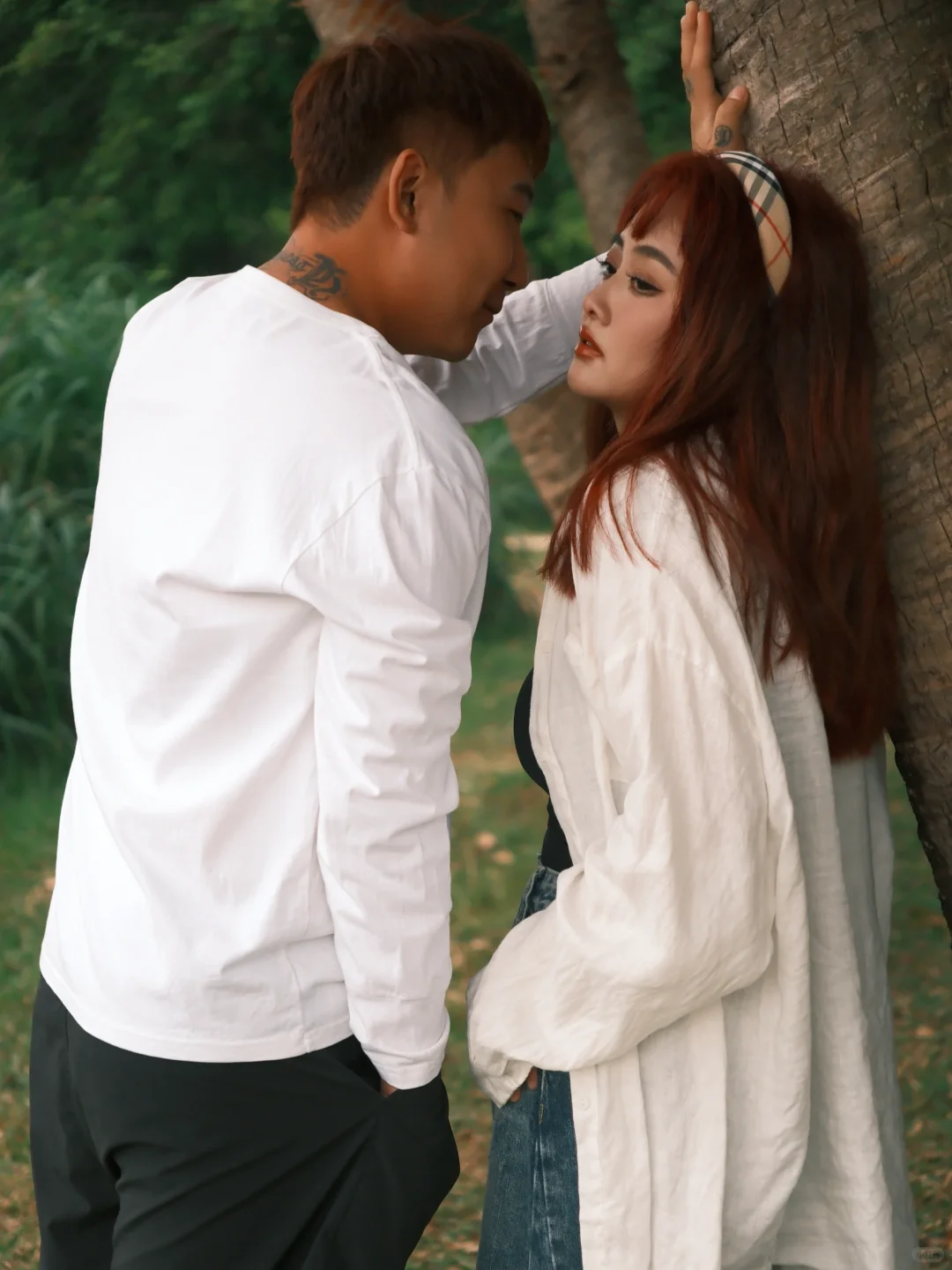 三亚小众打卡地🌴情侣摄影师的写真