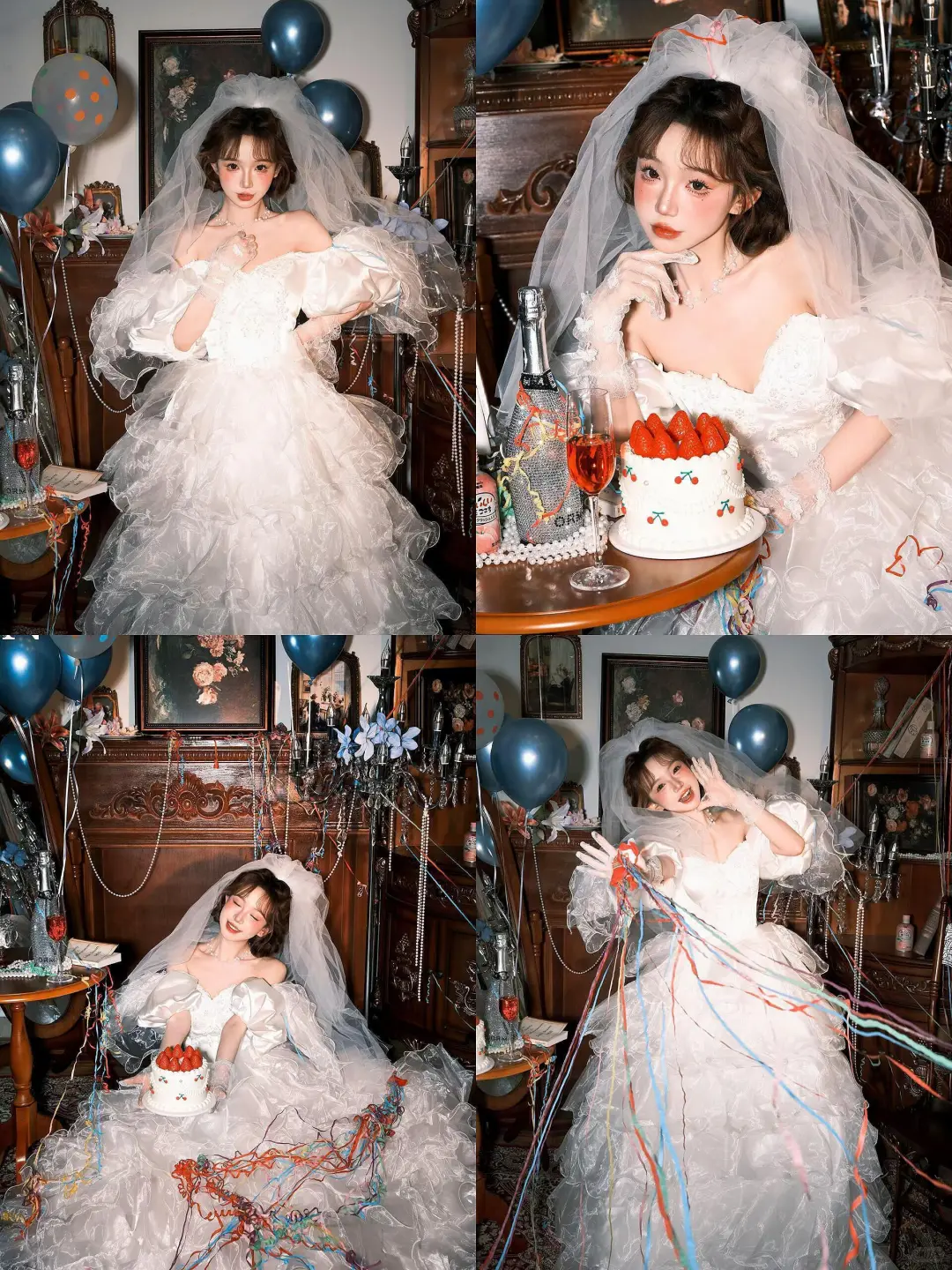 常德📍一家不踩雷的写真馆(超会拍女士)✨