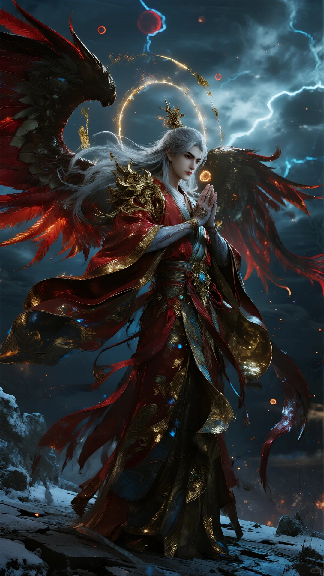 今生相见 定有亏欠