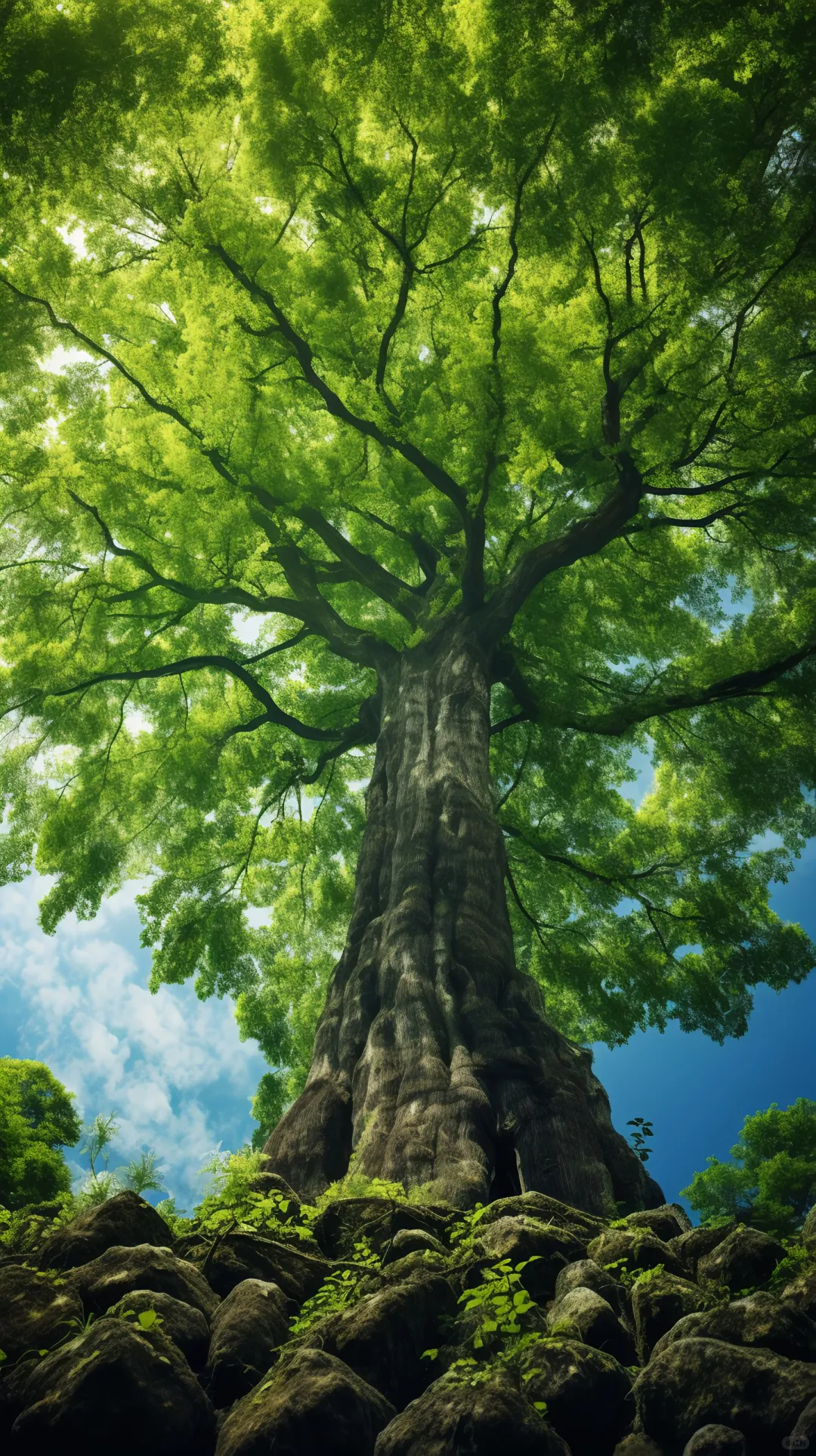 wallpaper‖绿色系壁纸