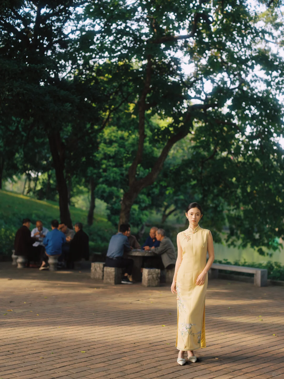 一种穿越岁月的美