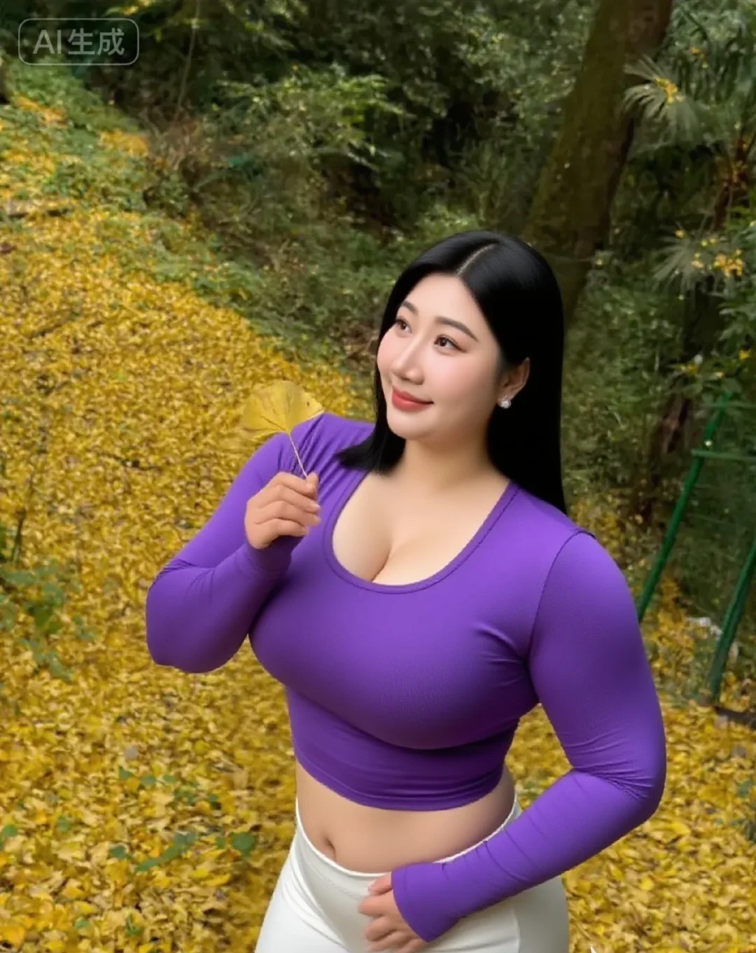 BBW女生必看！这样穿+这样活，轻松拿捏“性