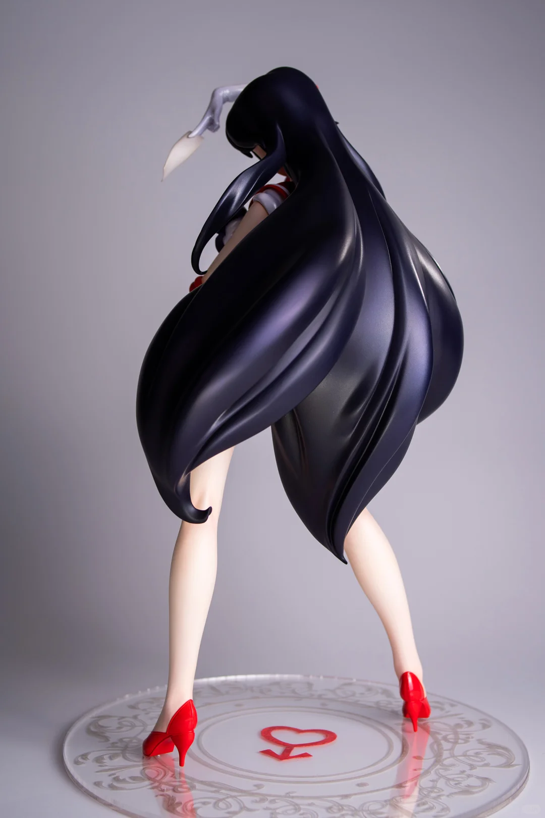 美少女战士 水手火星 GK涂装分享