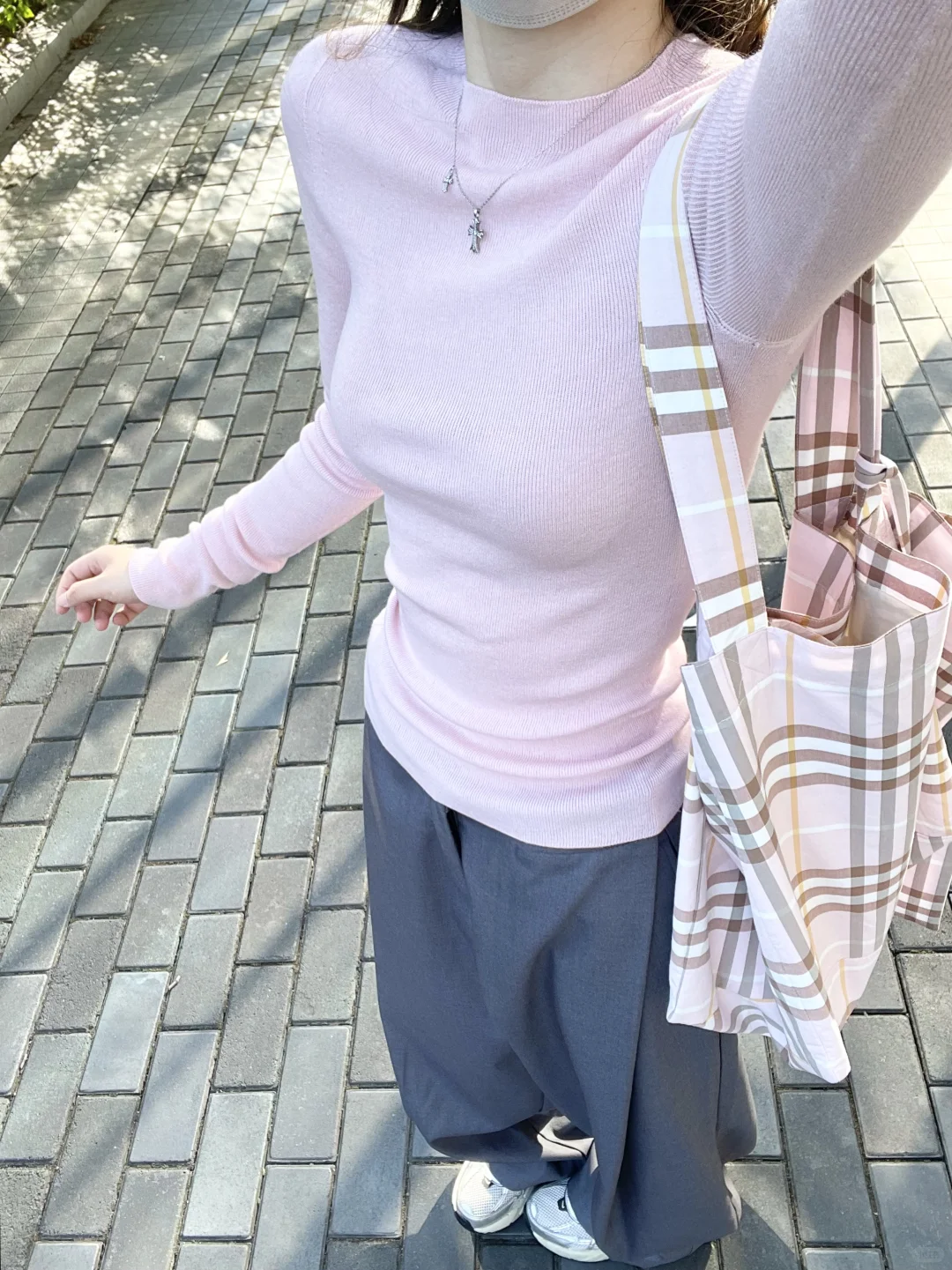 分享一些喜欢的毛衣内搭～