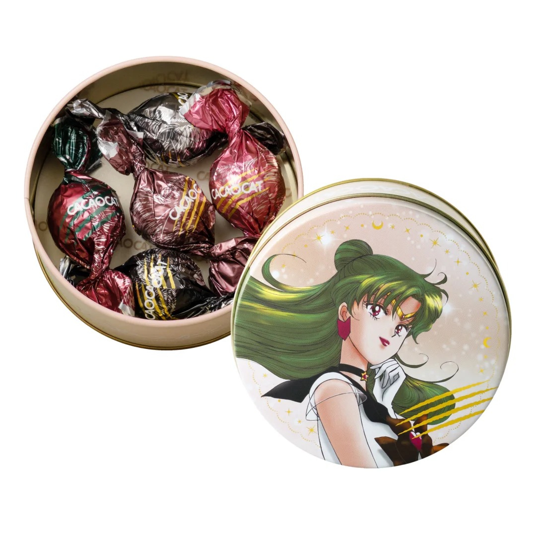 谁的童年DNA动了！美战联名巧克力罐预售开冲