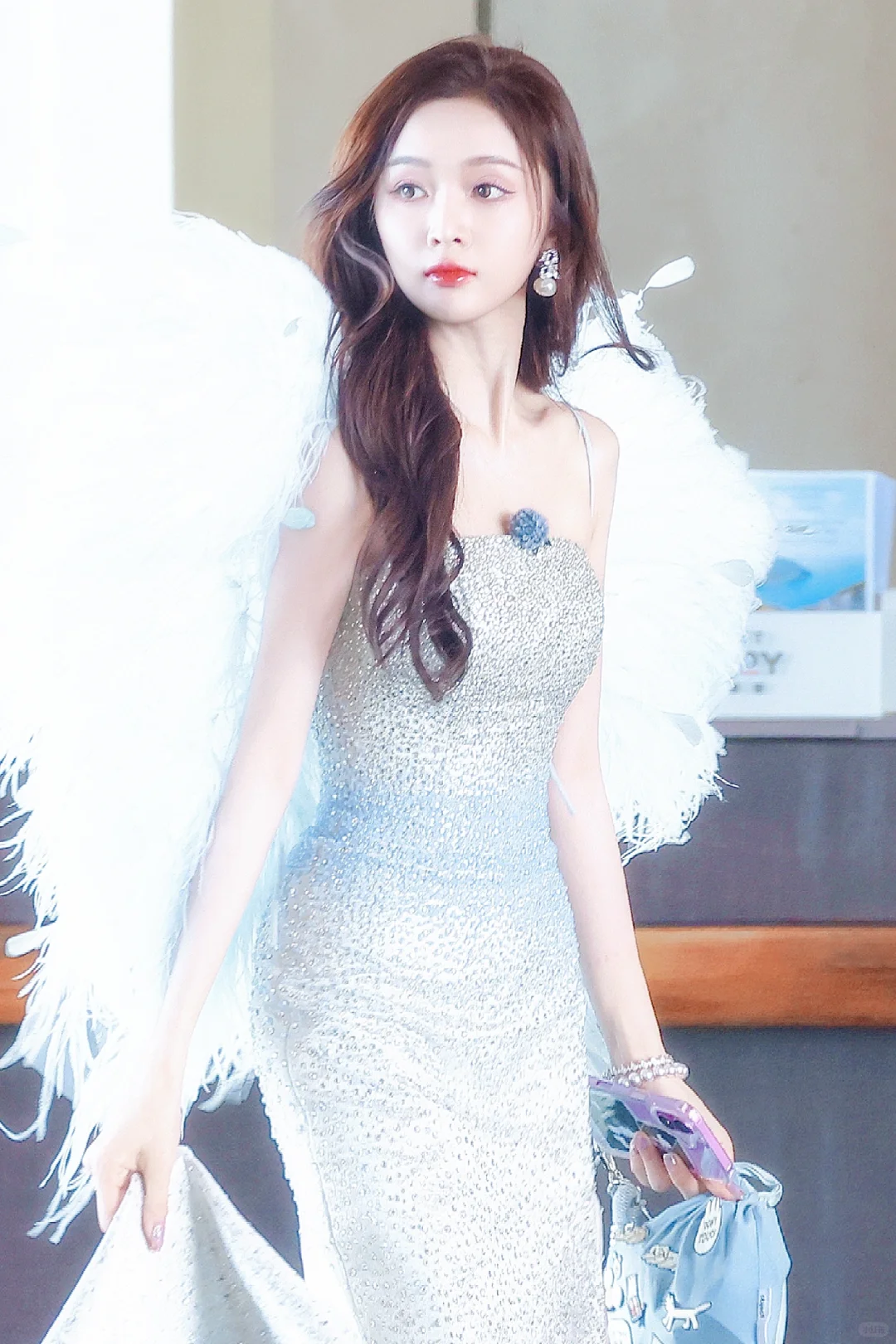 吴宣仪｜纤腰美腿，美到失语，腿精本精💋